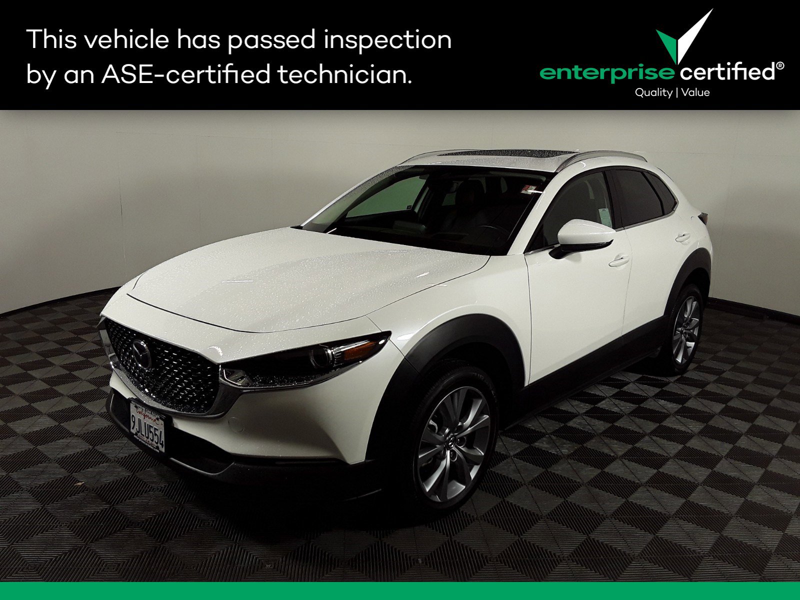 2023 Mazda CX-30 2.5 S Premium Package AWD