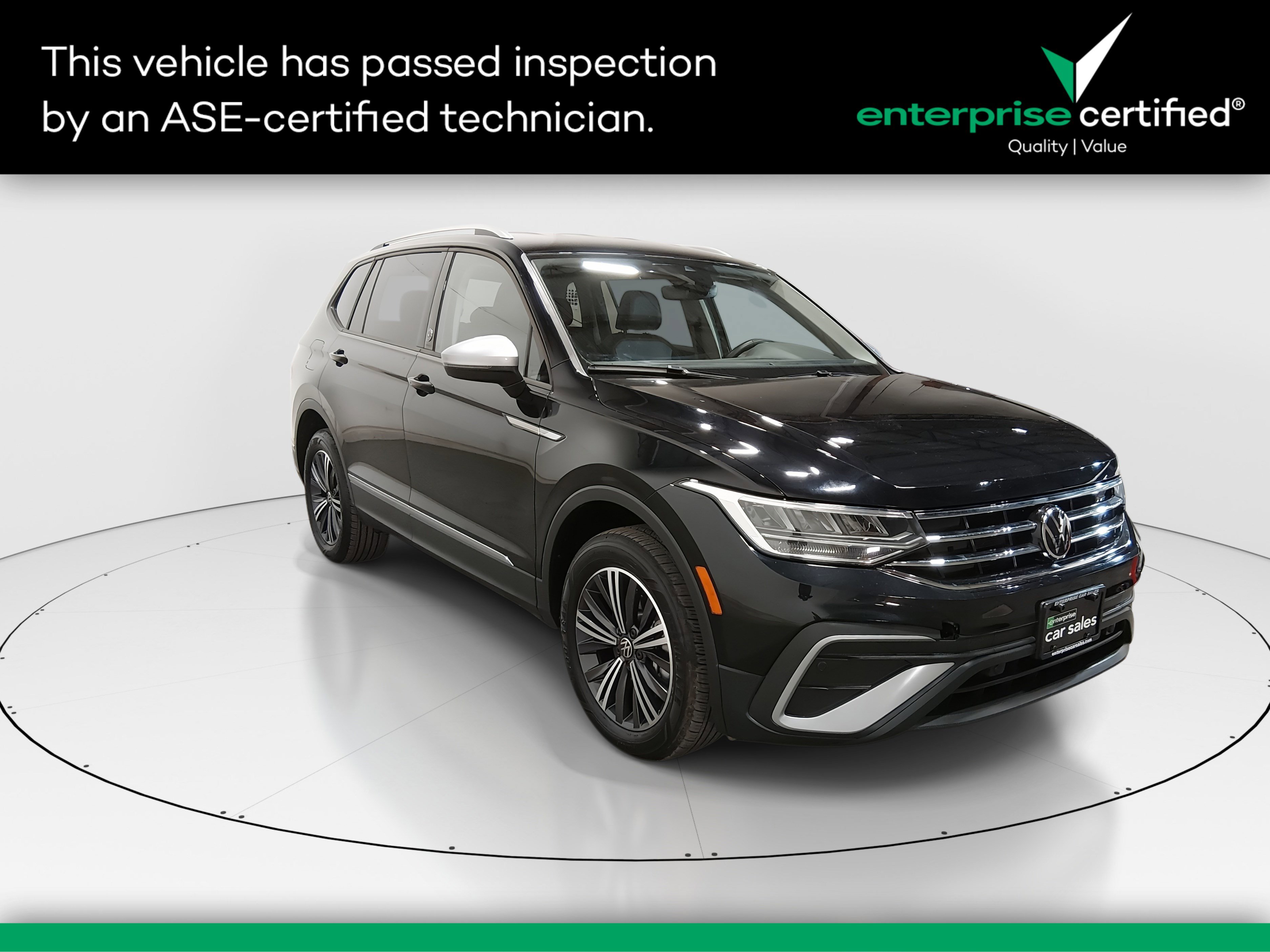 2024 Volkswagen Tiguan Wolfsburg Edition