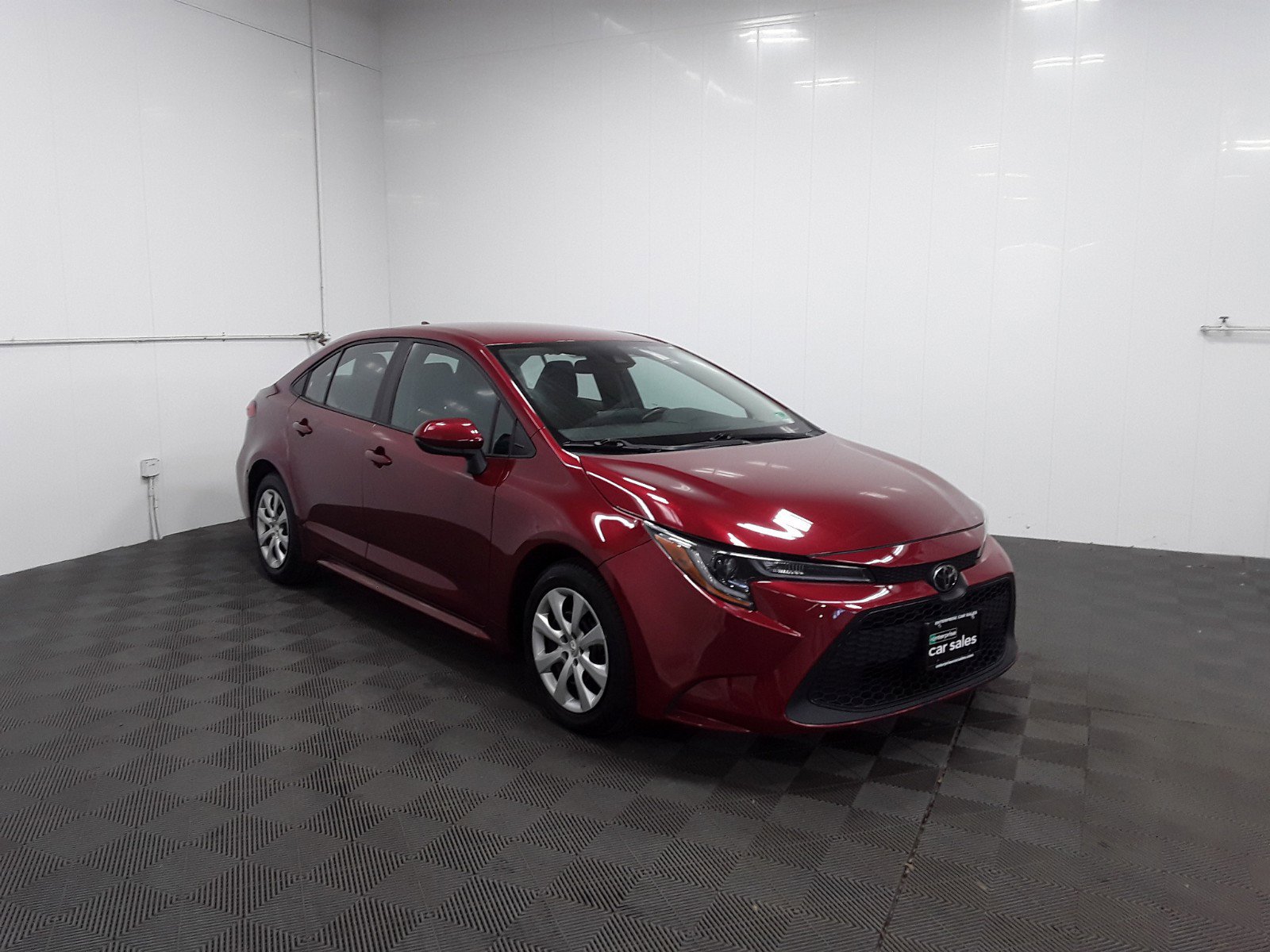 2022 Toyota Corolla LE CVT