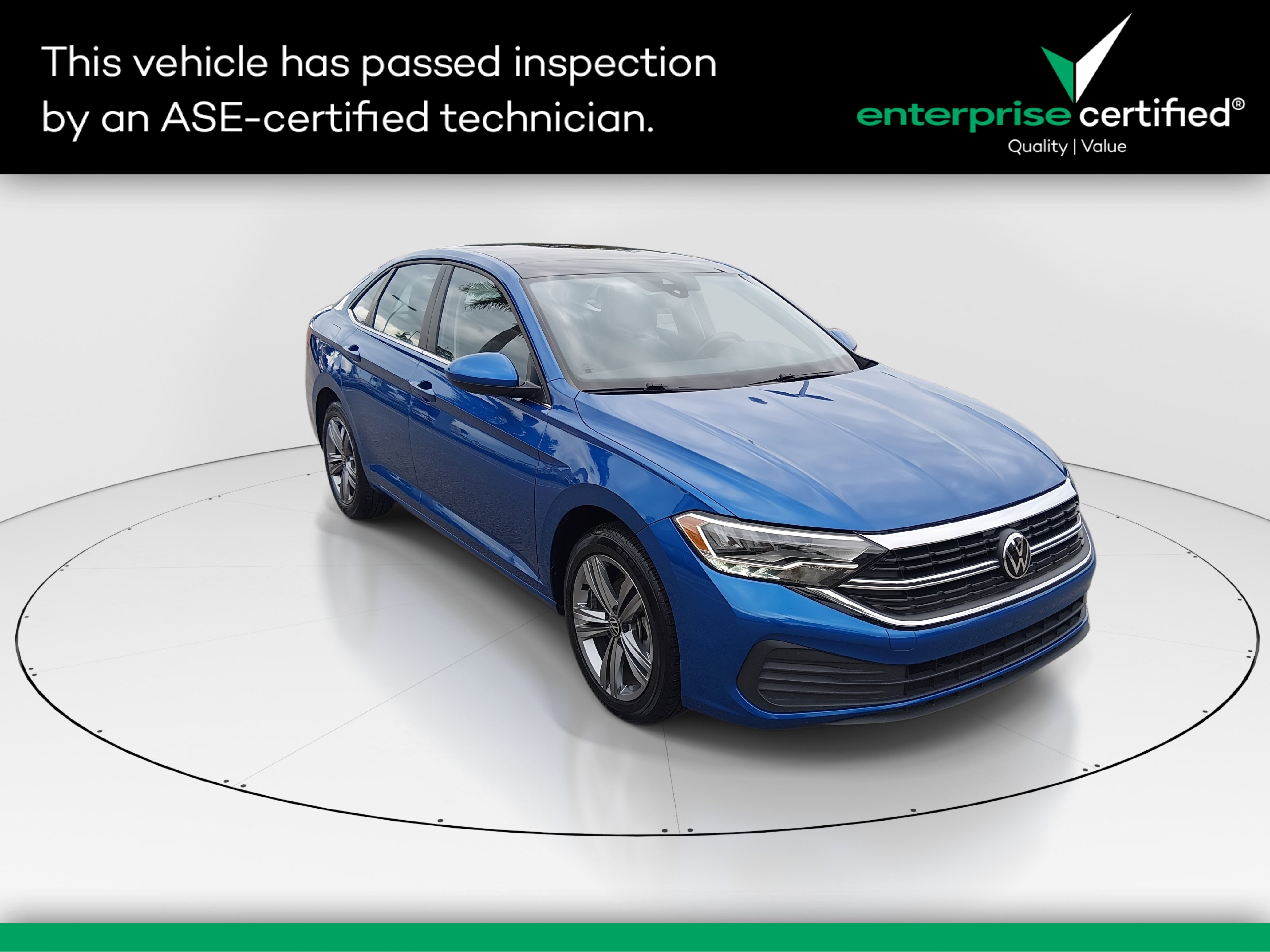 2024 Volkswagen Jetta SE