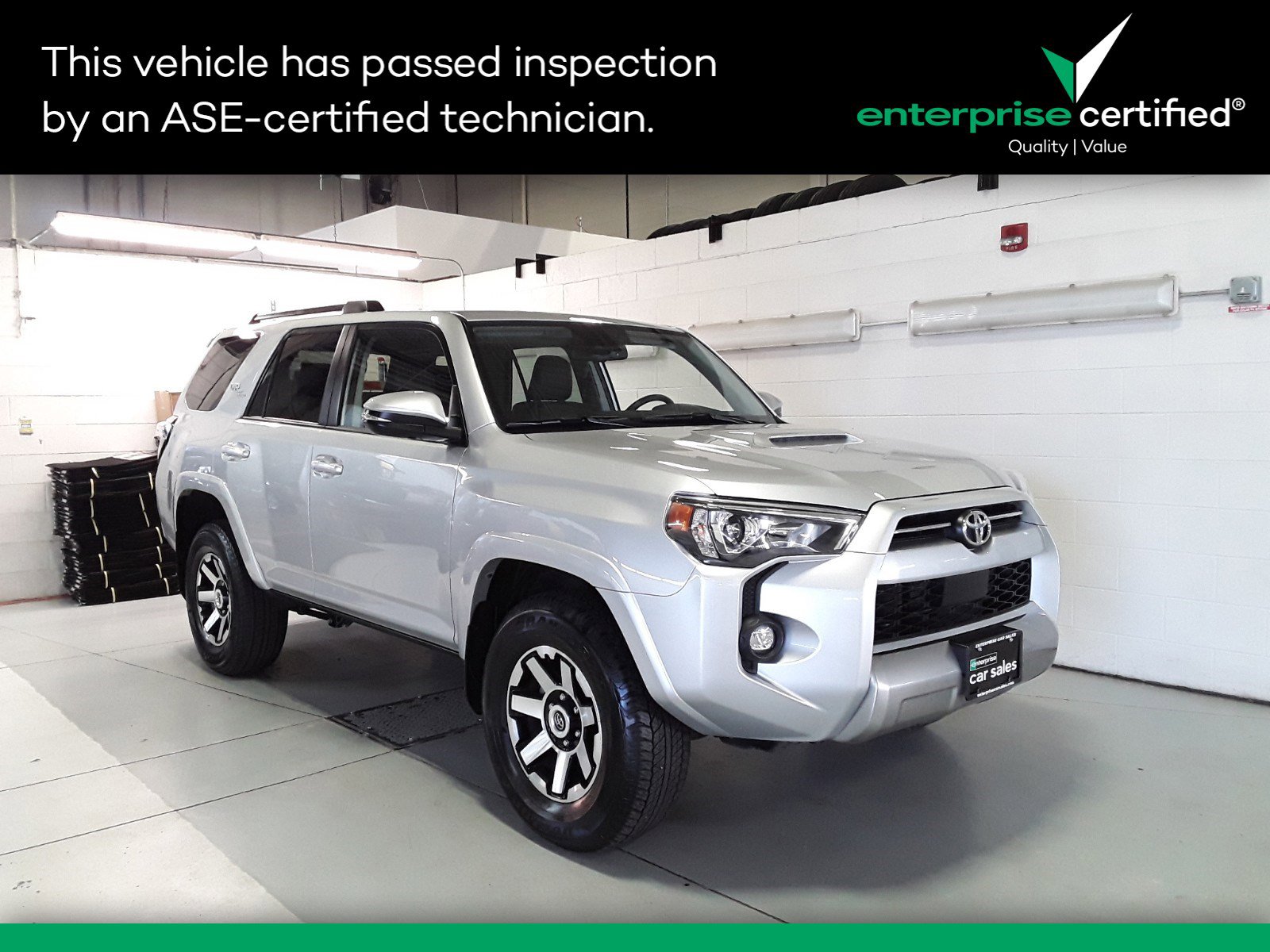 2023 Toyota 4Runner TRD Off Road Premium 4WD