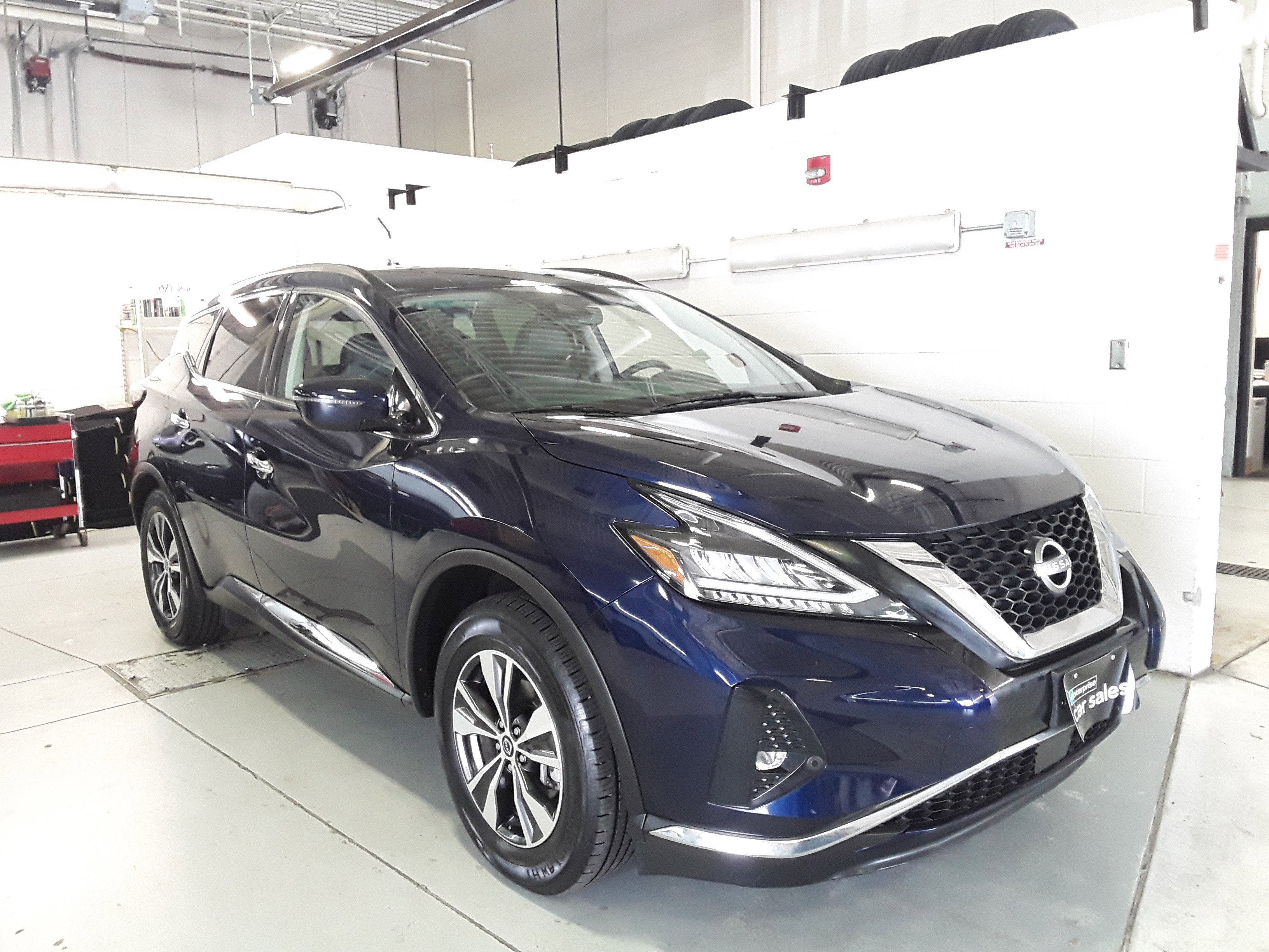 Used 2023 Nissan Murano AWD SV