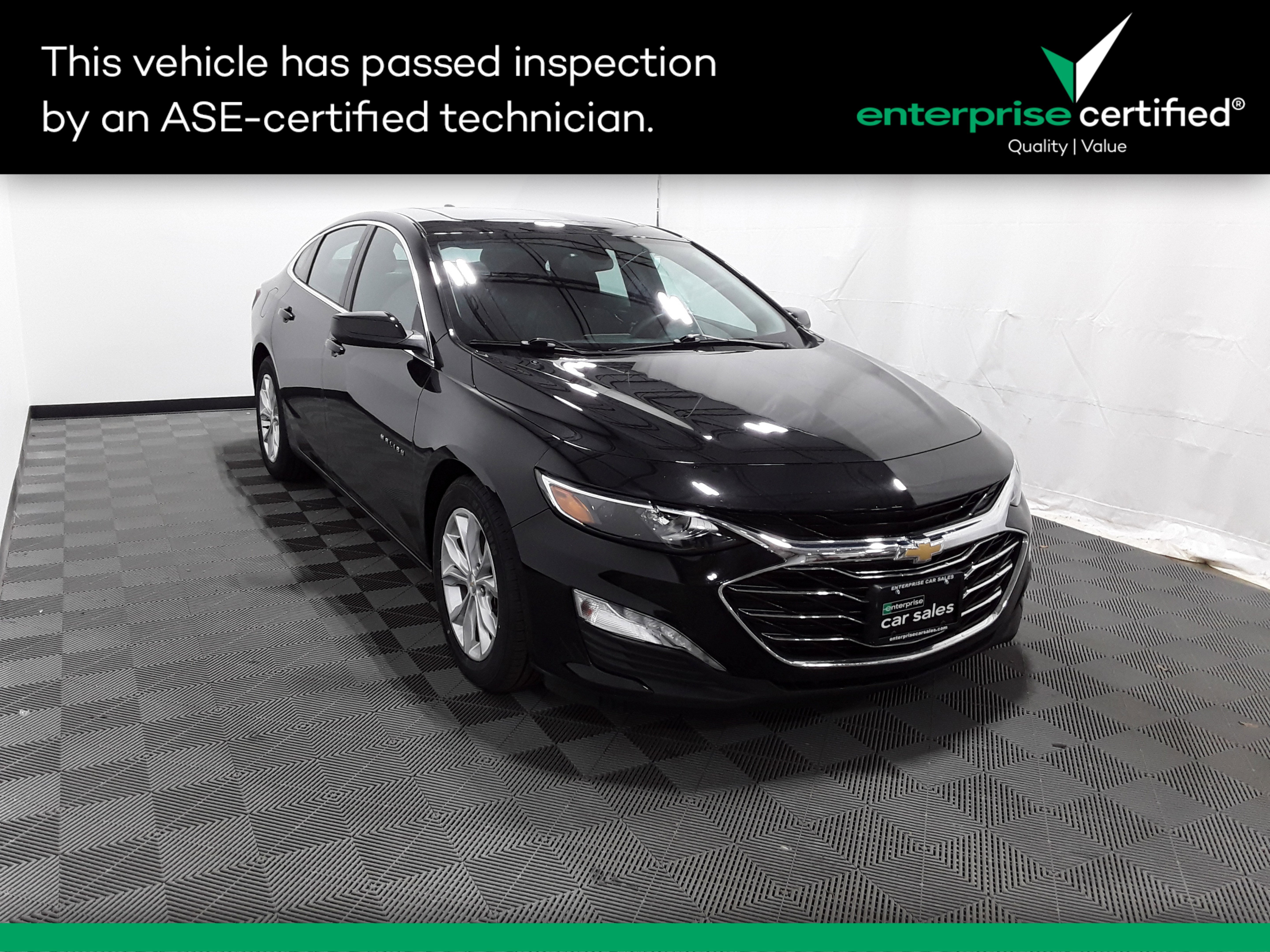 2022 Chevrolet Malibu 4dr Sdn LT
