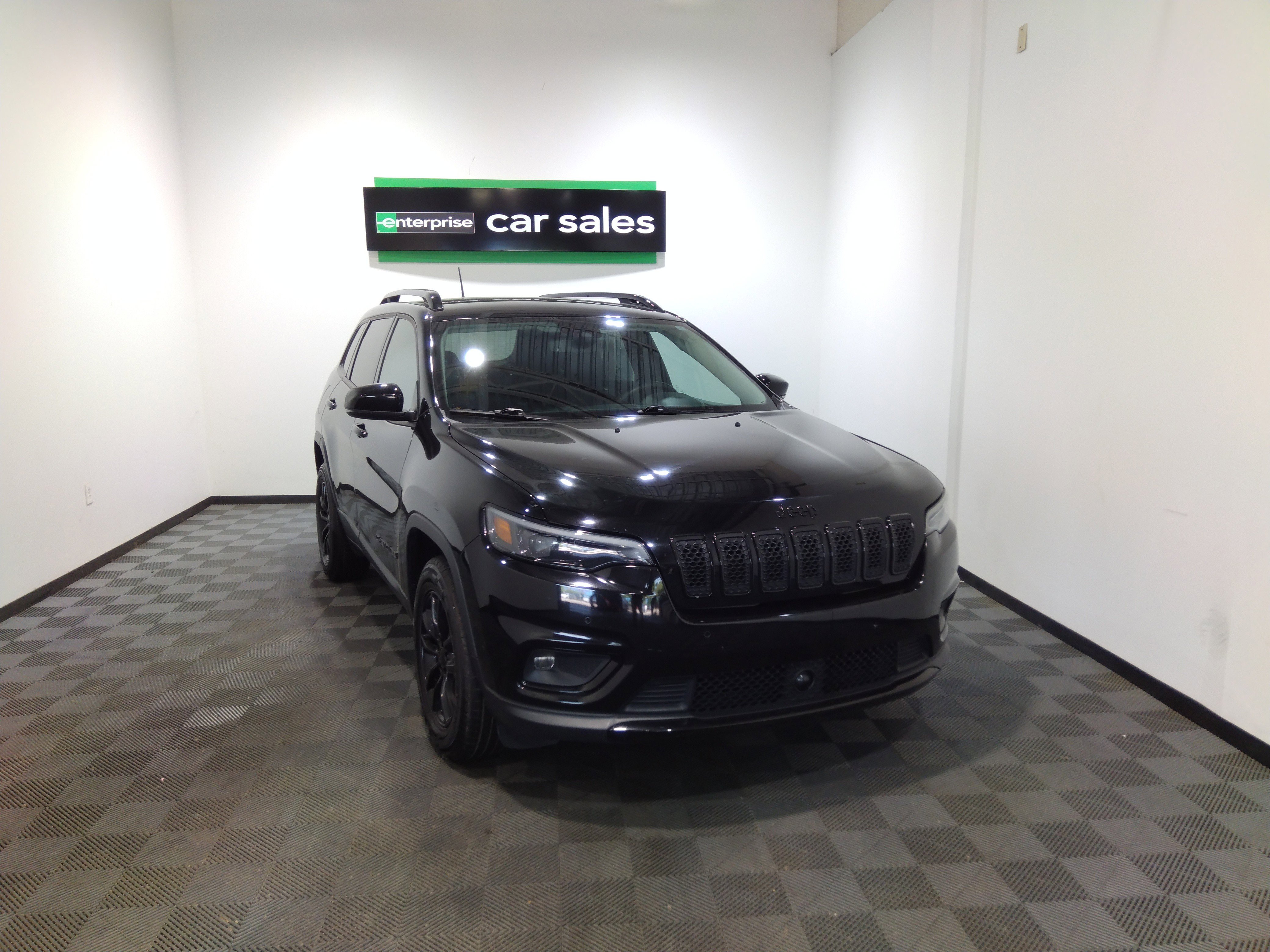 2023 Jeep Cherokee Altitude Lux 4x4
