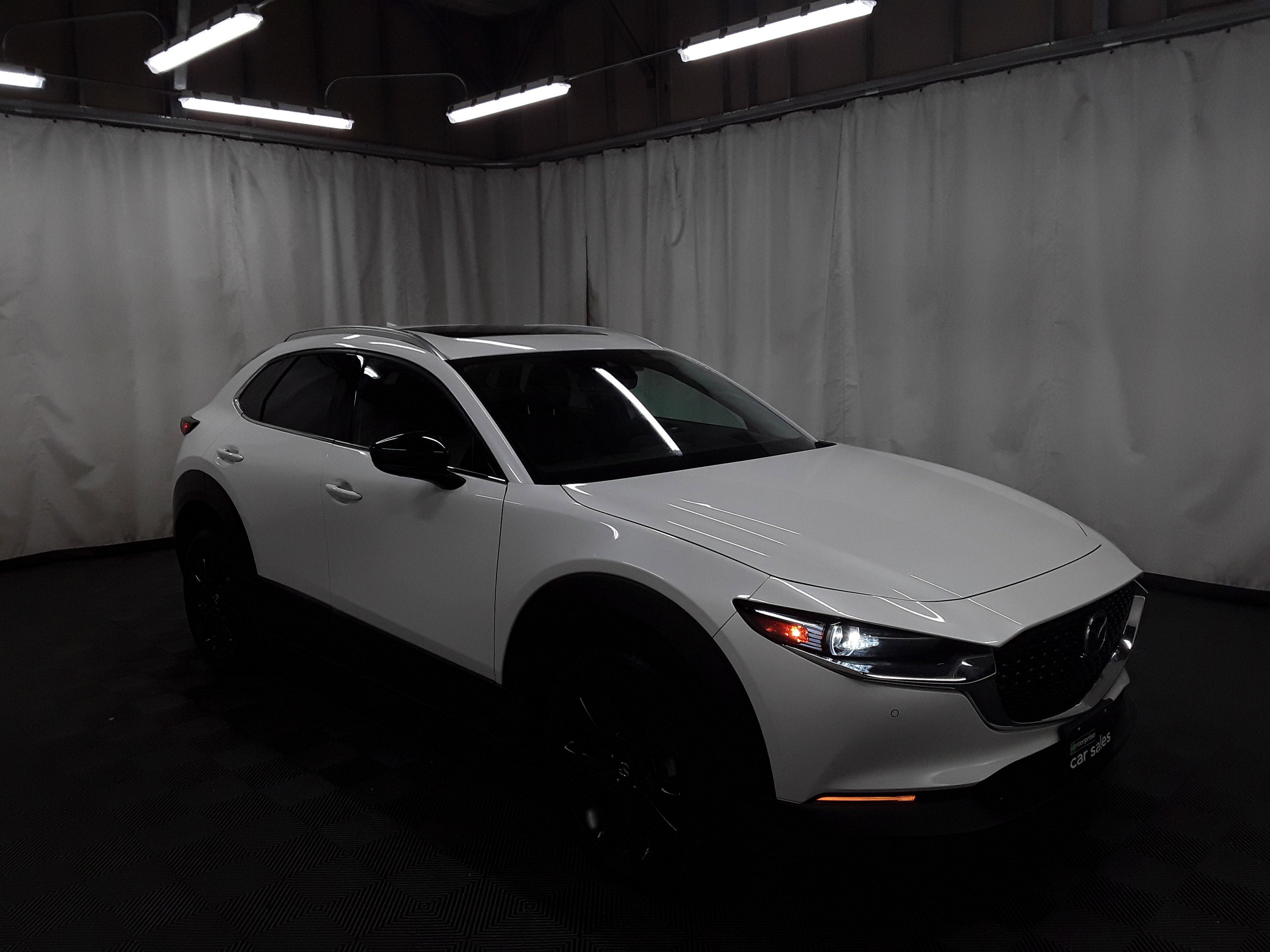 2022 Mazda CX-30 2.5 Turbo Premium Plus Package AWD
