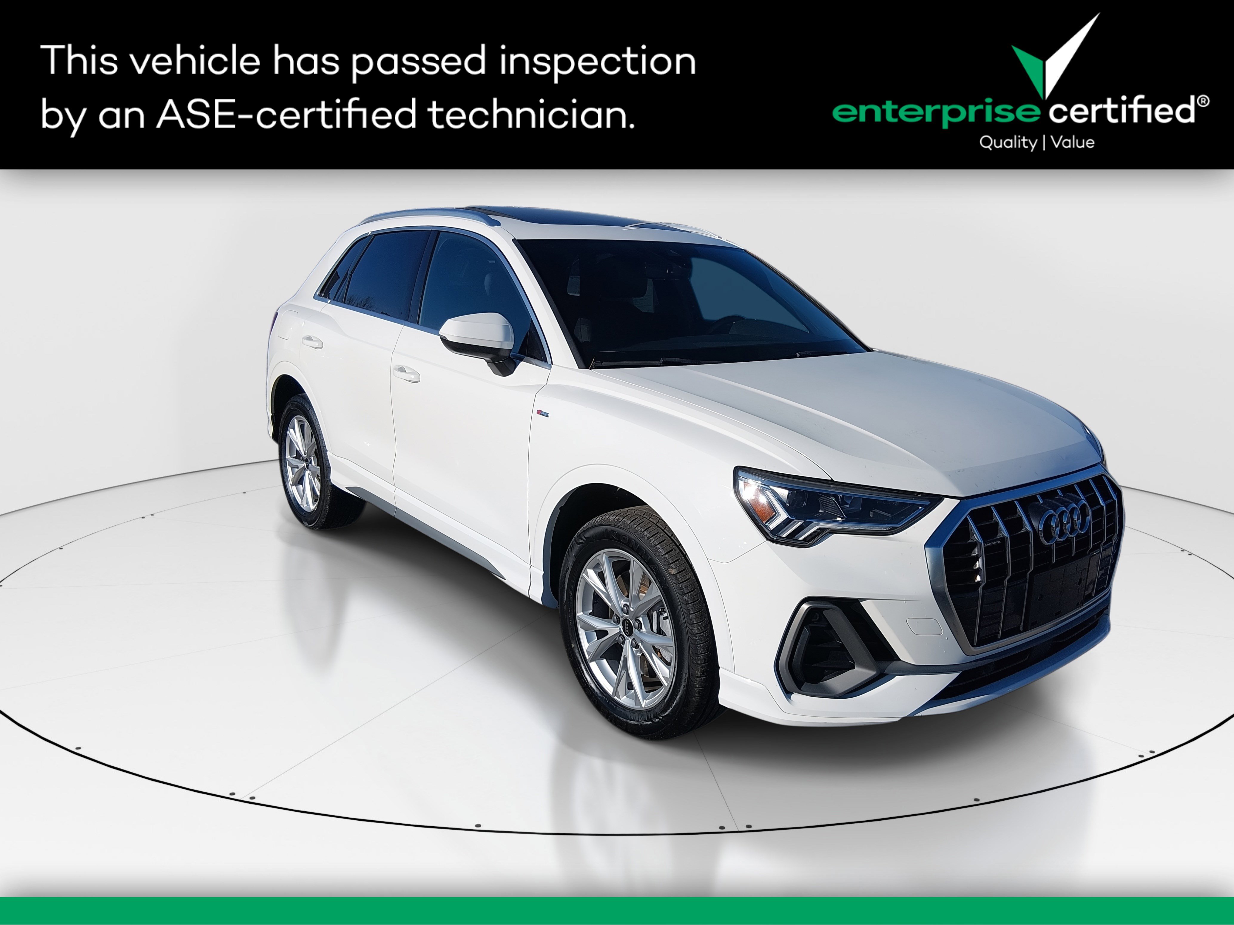 Used 2023 Audi Q3 S line Premium 45 TFSI quattro