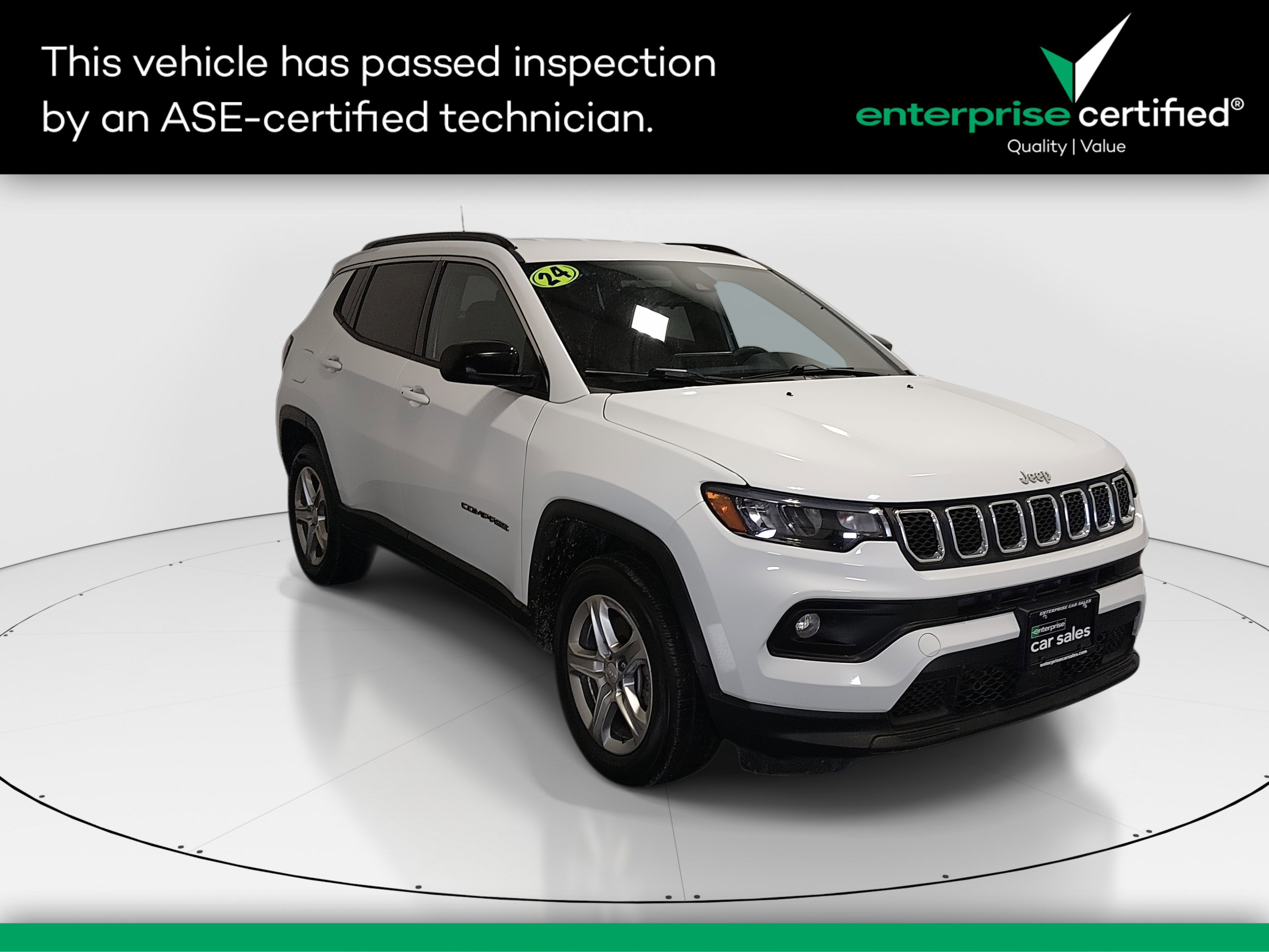 2024 Jeep Compass Latitude