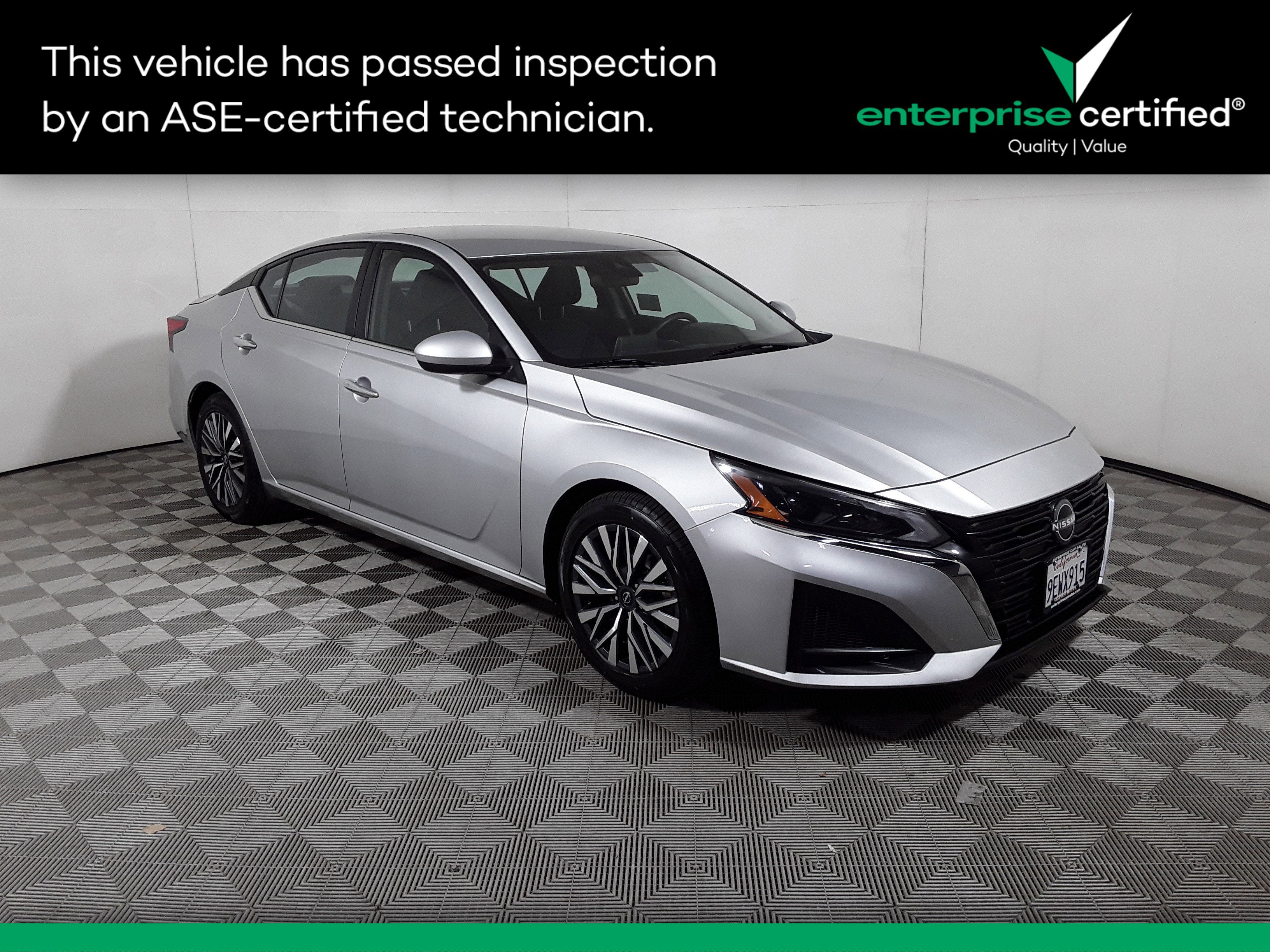 2023 Nissan Altima SV