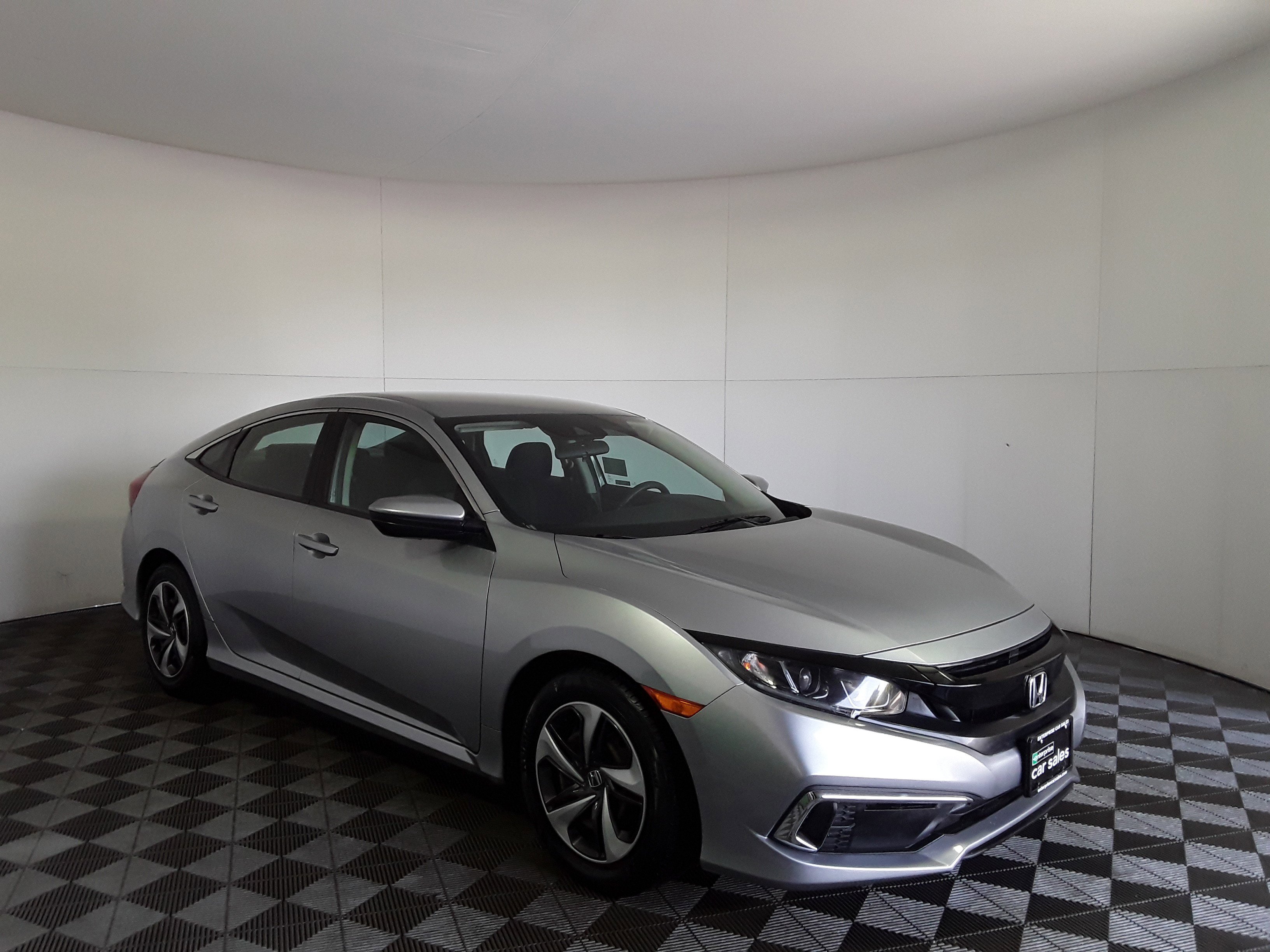 2021 Honda Civic Sedan LX CVT