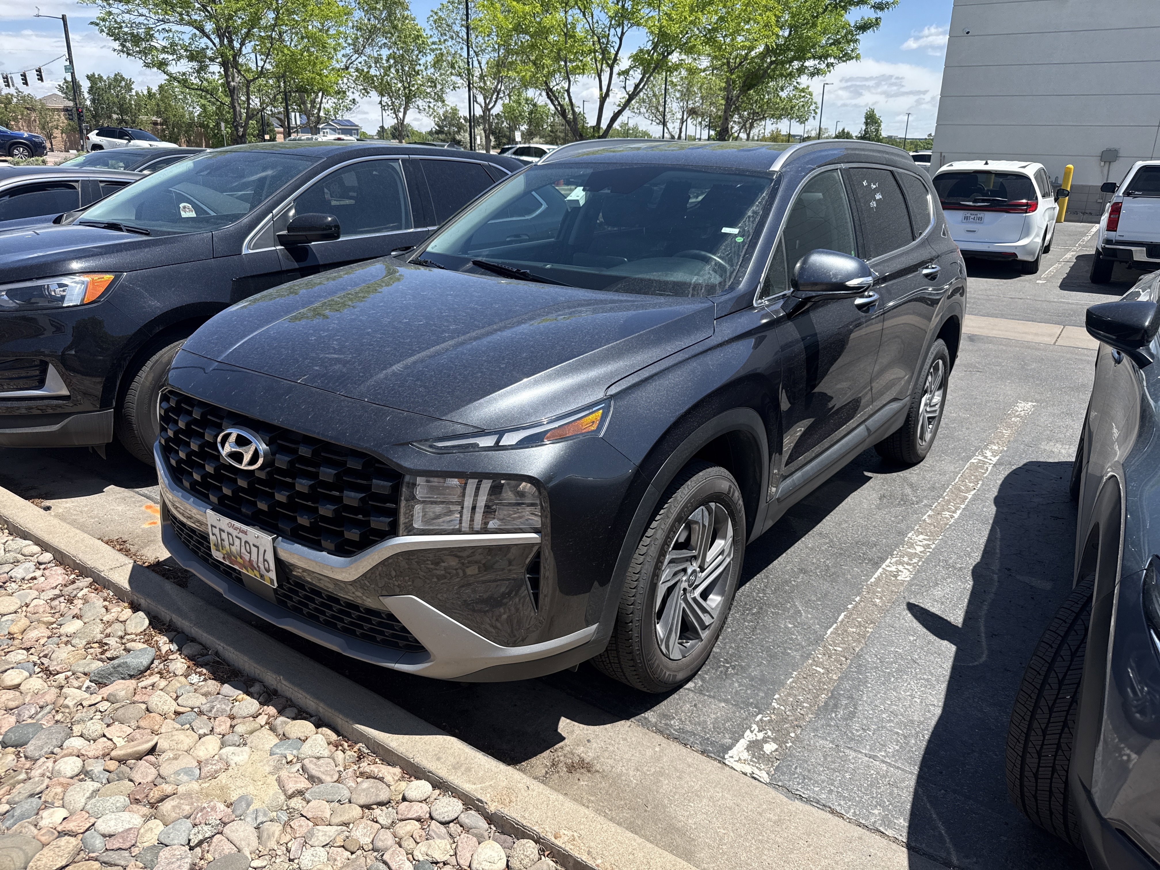 Used 2023 Hyundai Santa Fe SEL AWD