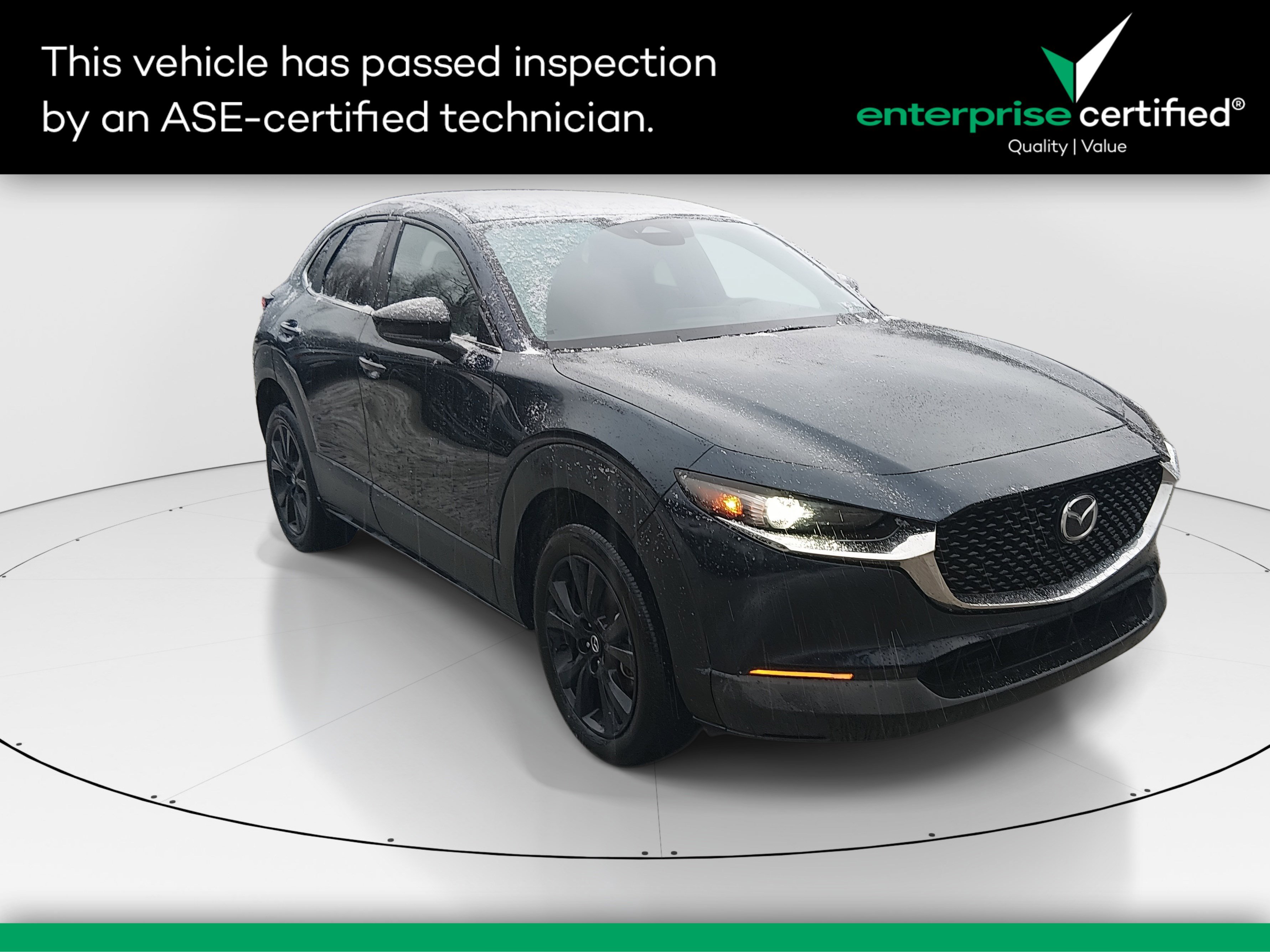 2024 Mazda CX-30 Select Sport's photo