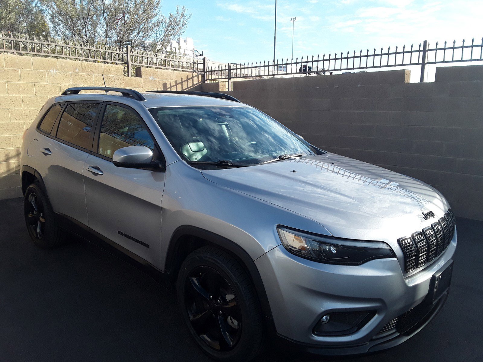 2021 Jeep Cherokee Altitude FWD