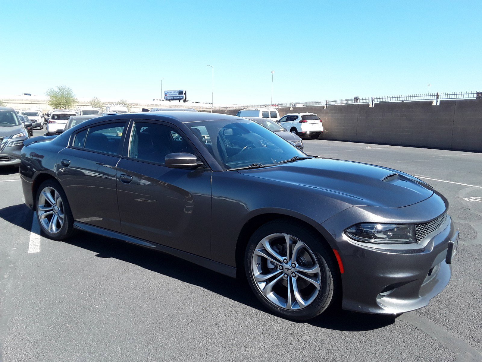 2022 Dodge Charger GT RWD