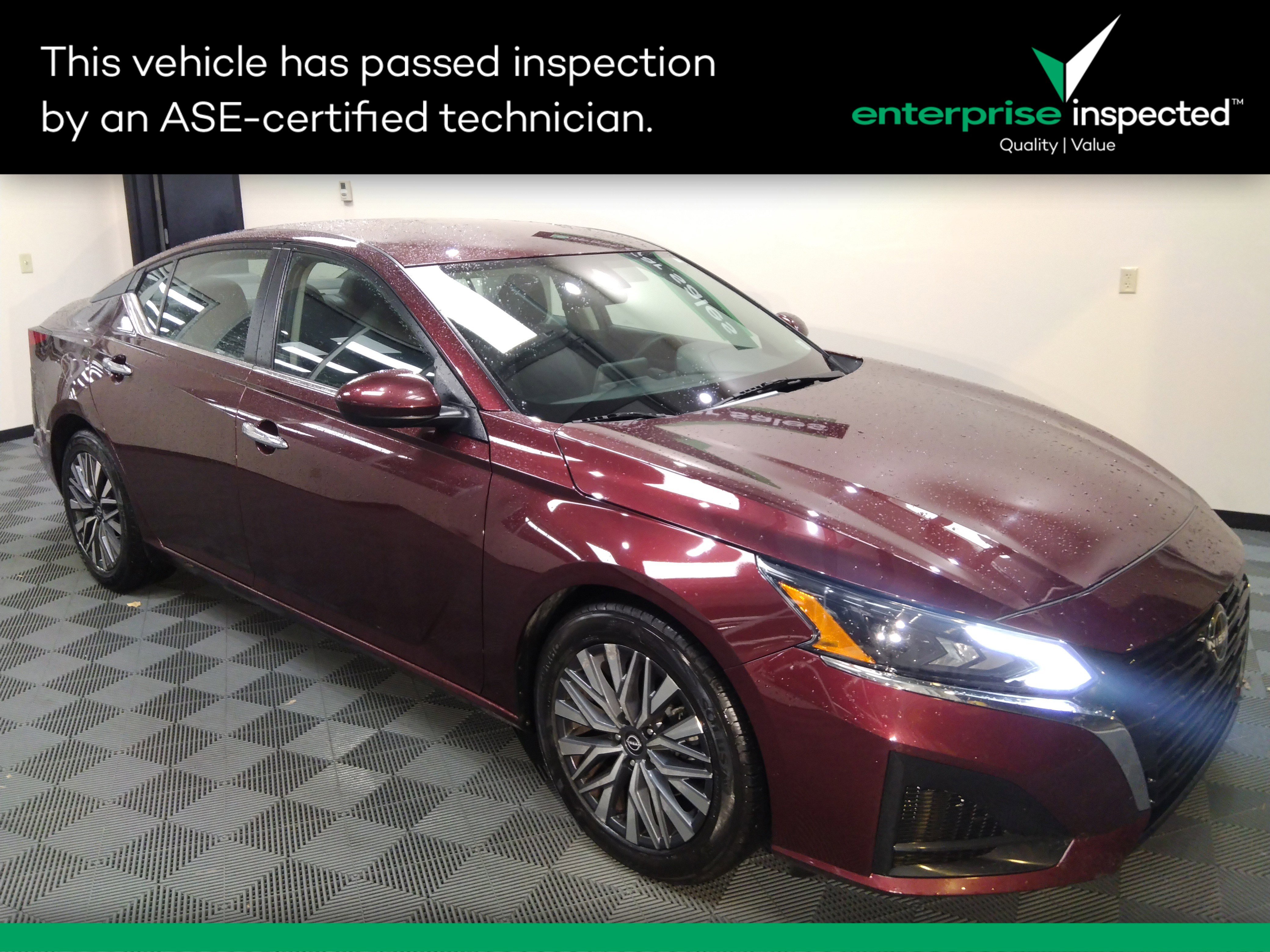 2023 Nissan Altima SV