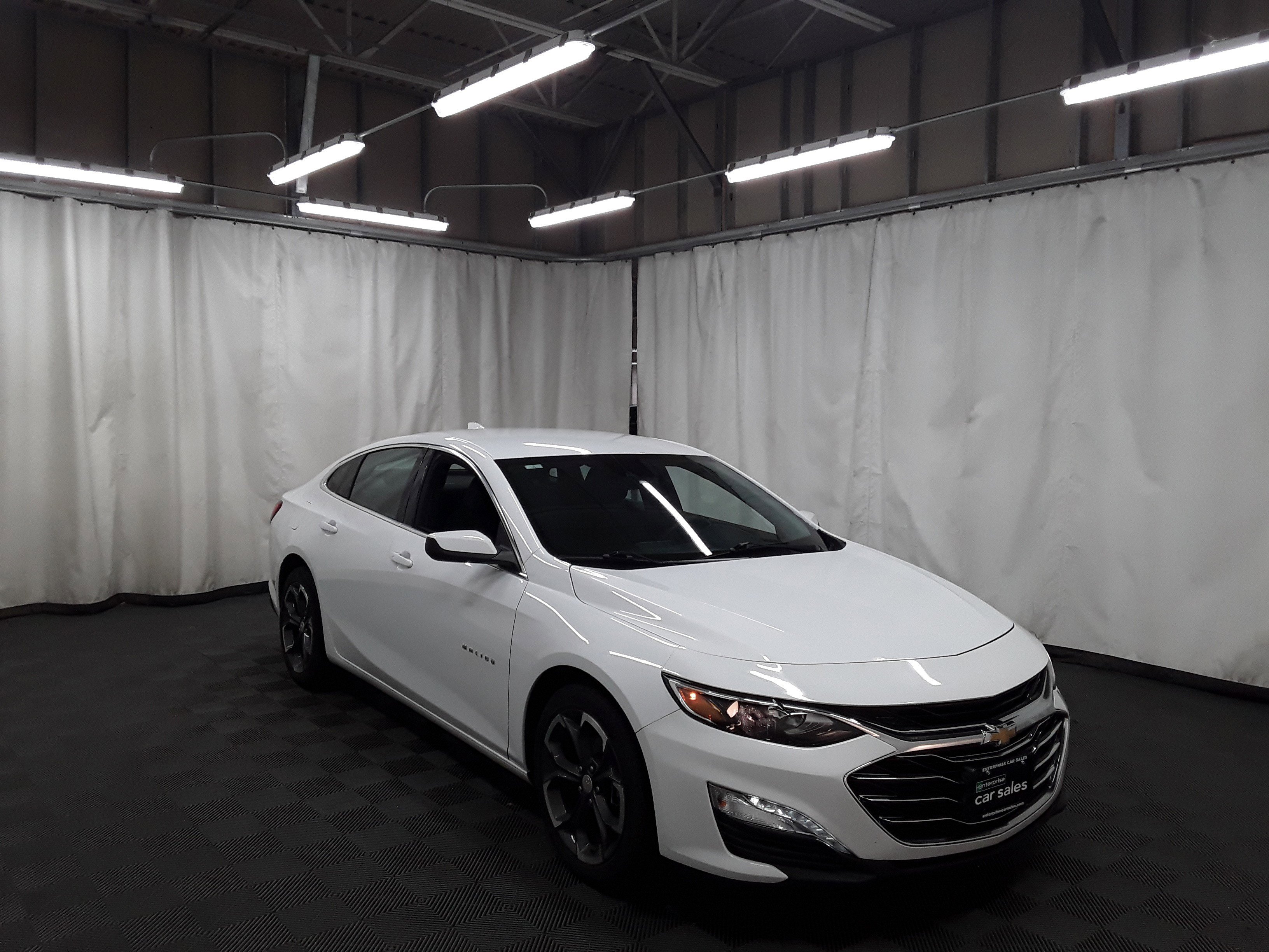2023 Chevrolet Malibu 4dr Sdn 1LT