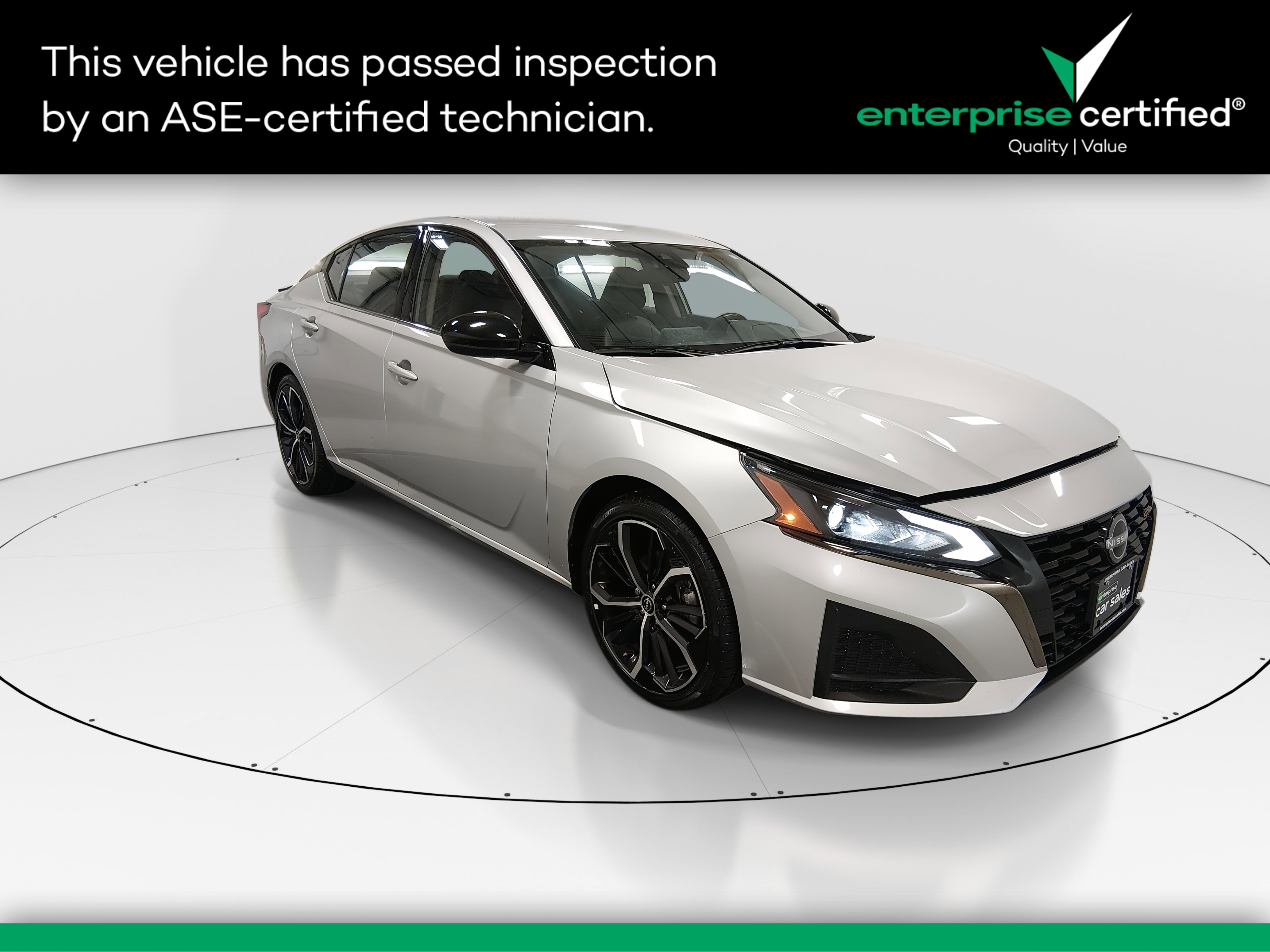 2024 Nissan Altima SR