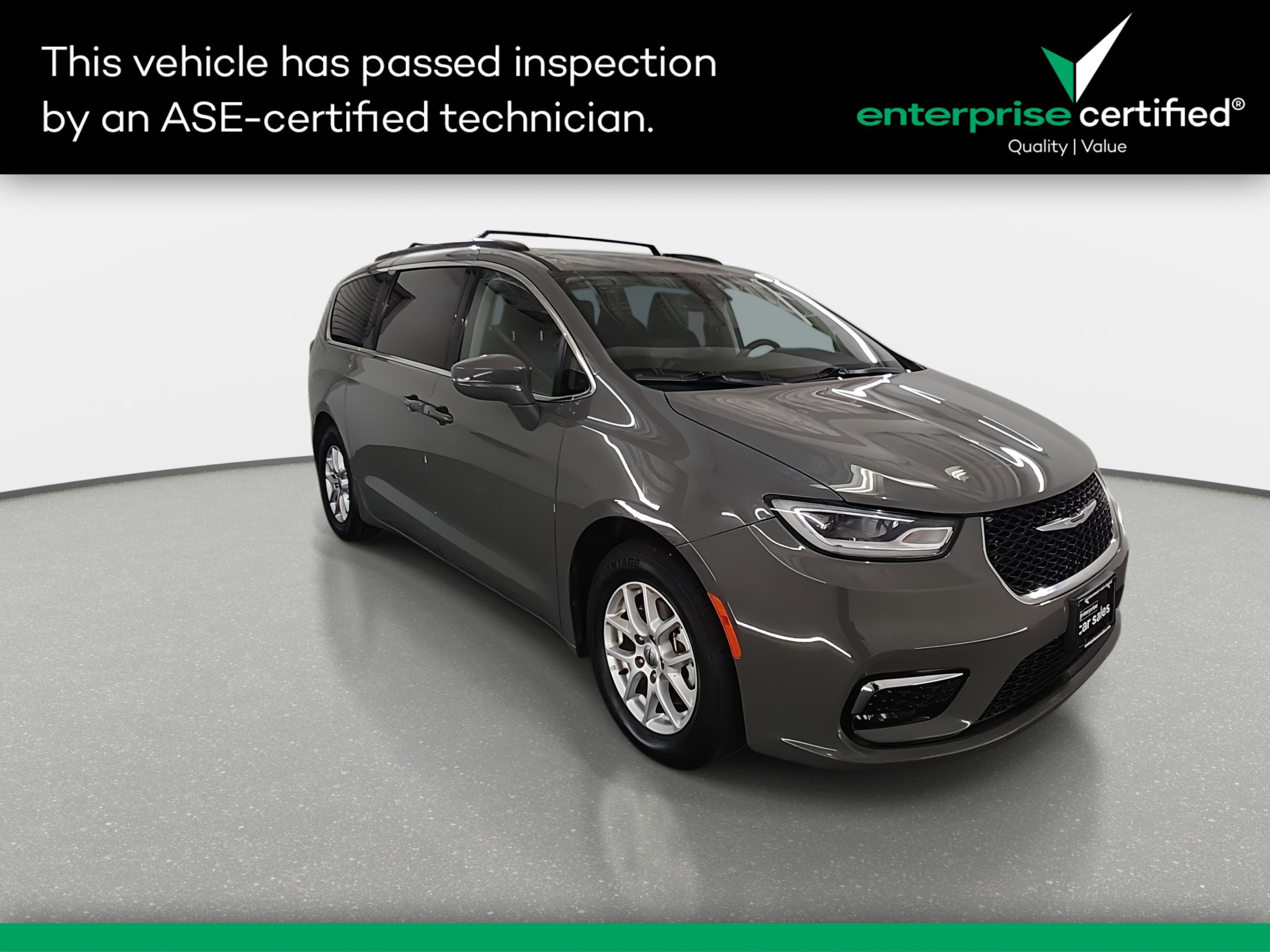 Used 2022 Chrysler Pacifica Touring L FWD