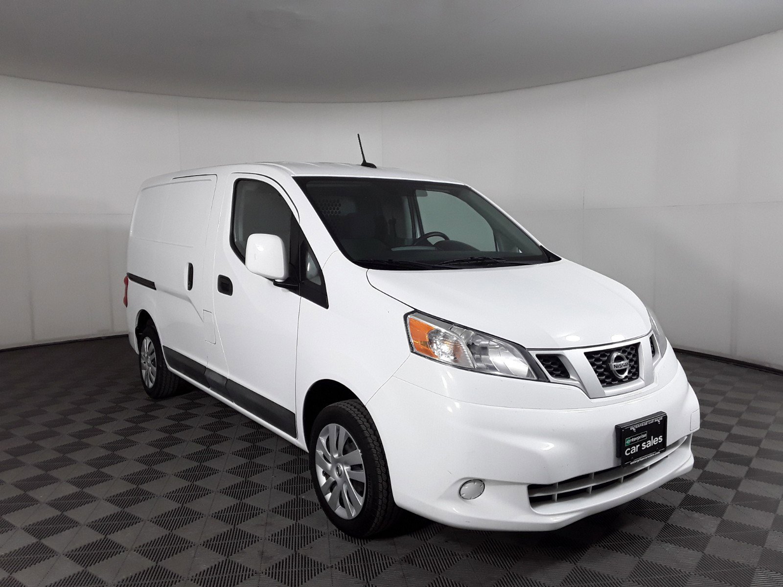 2021 Nissan NV200 Compact Cargo I4 S