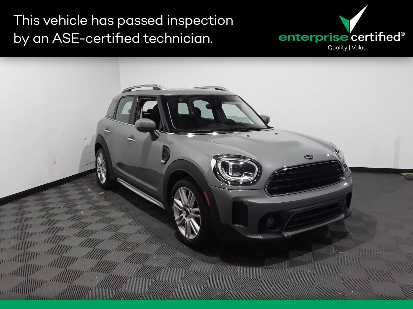 2022 MINI Countryman Cooper FWD