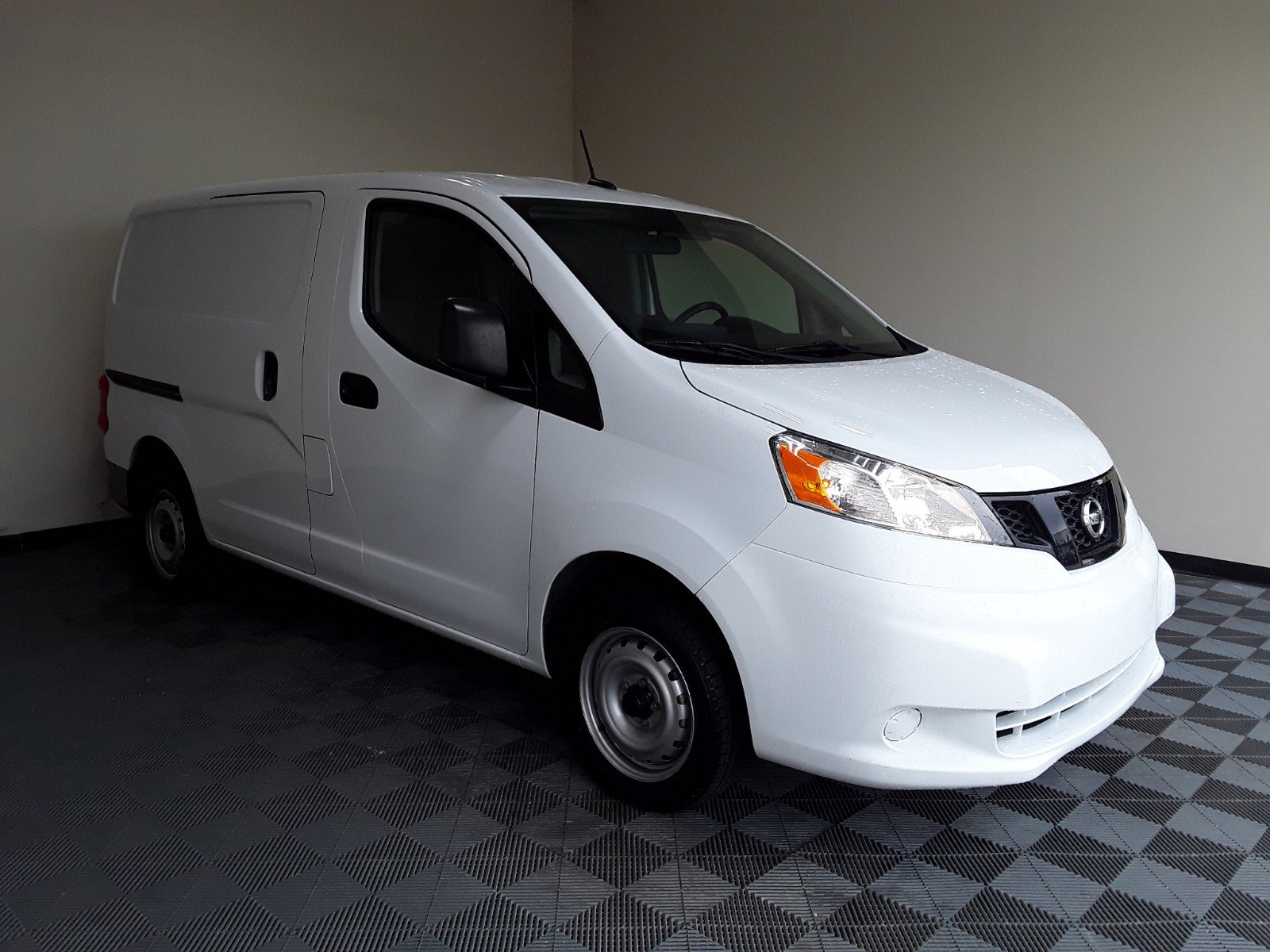 Used 2021 Nissan NV200 Compact Cargo S I4