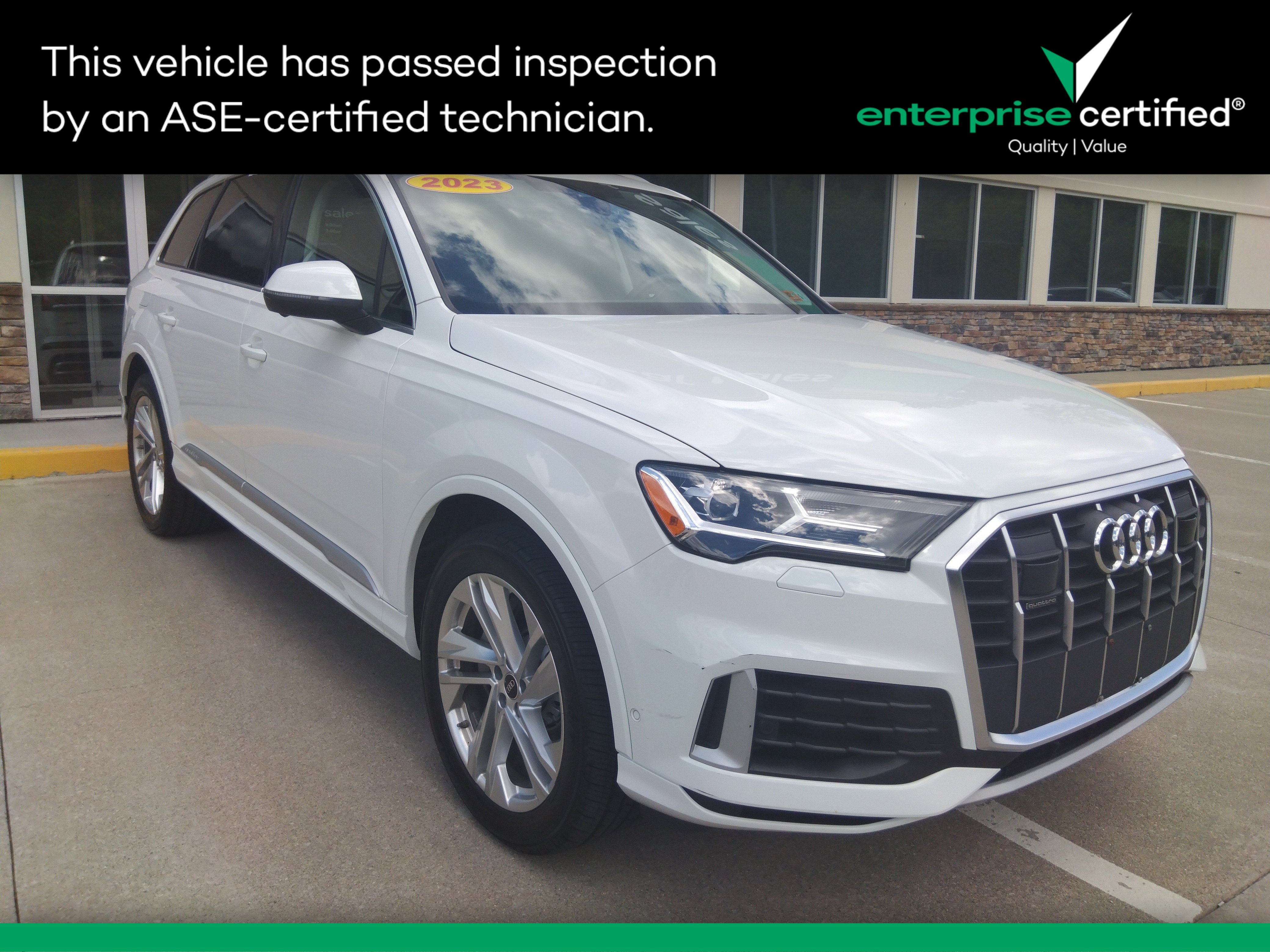 2023 Audi Q7 Premium Plus 55 TFSI quattro