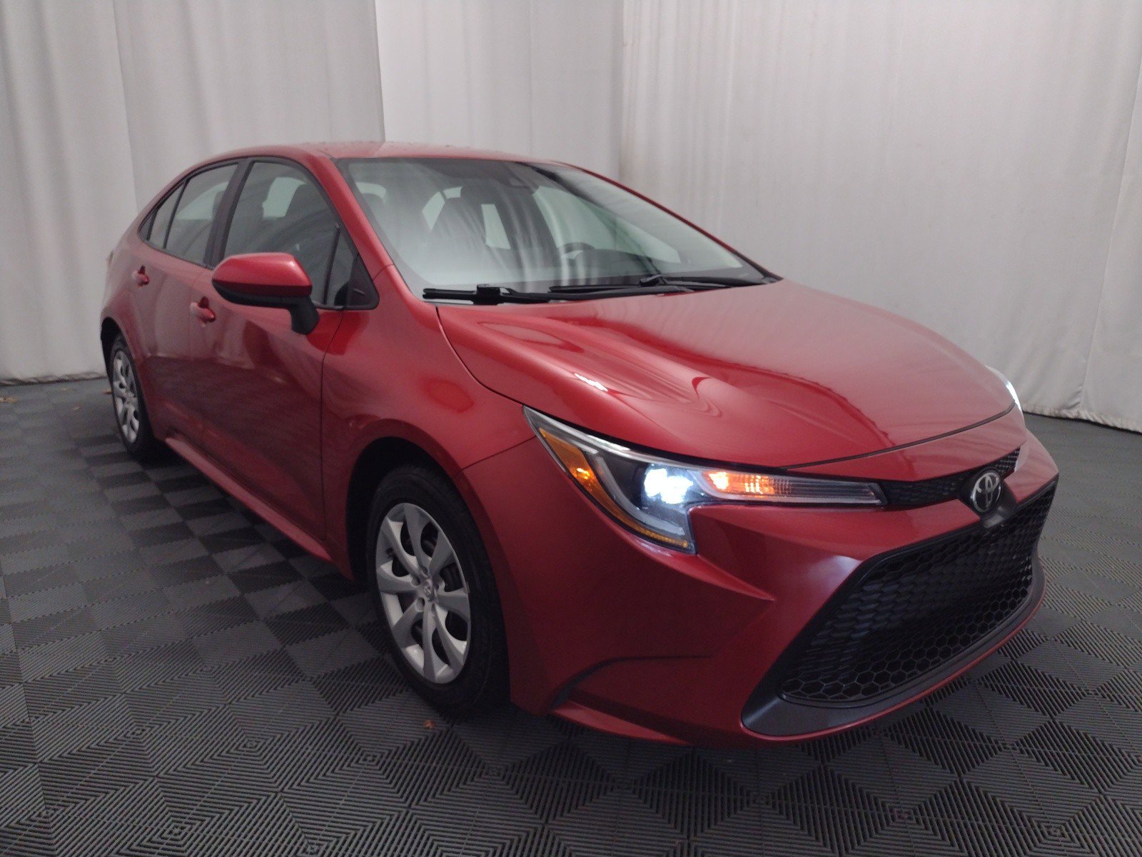 2021 Toyota Corolla LE CVT