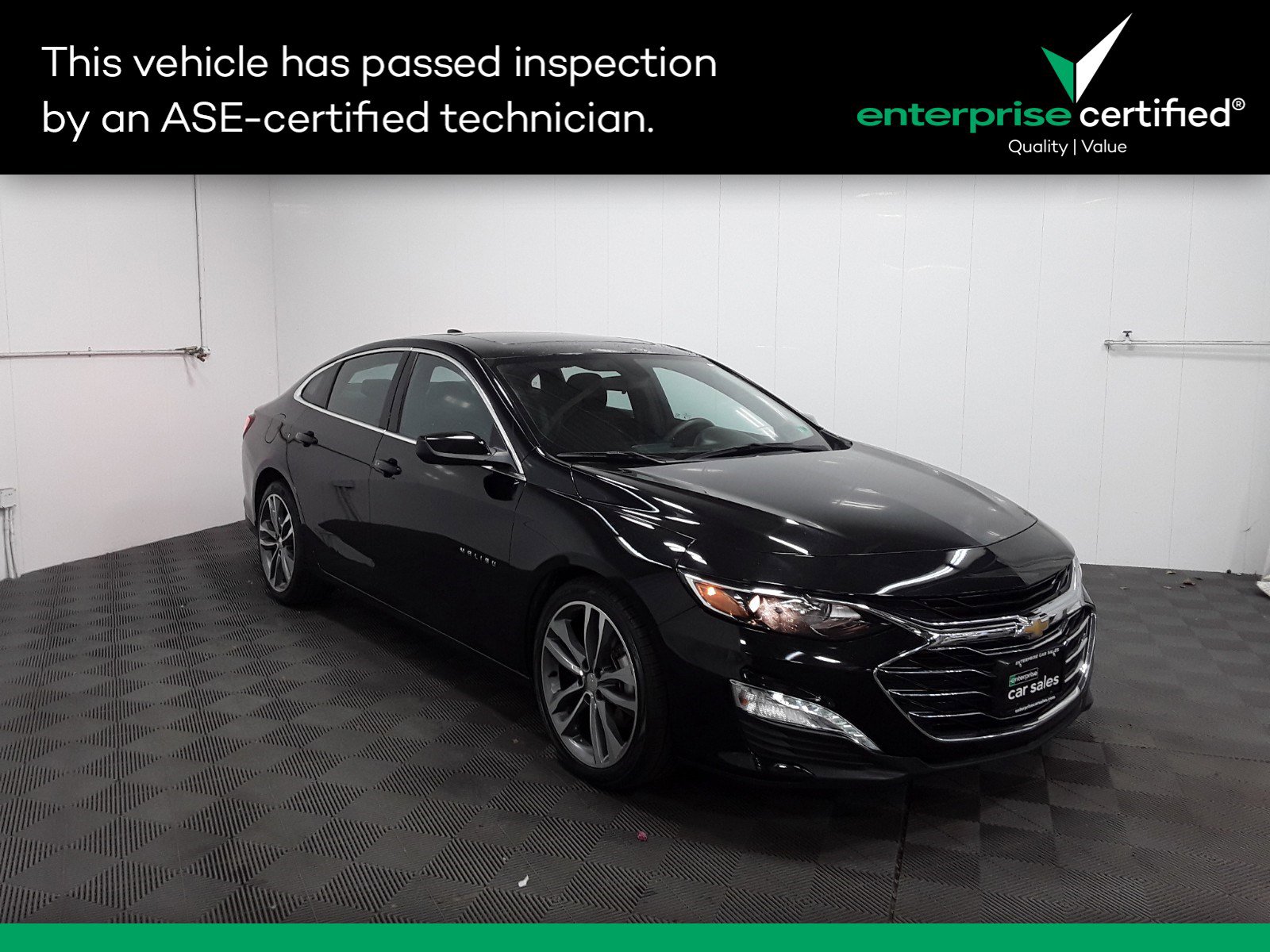 2022 Chevrolet Malibu 4dr Sdn LT