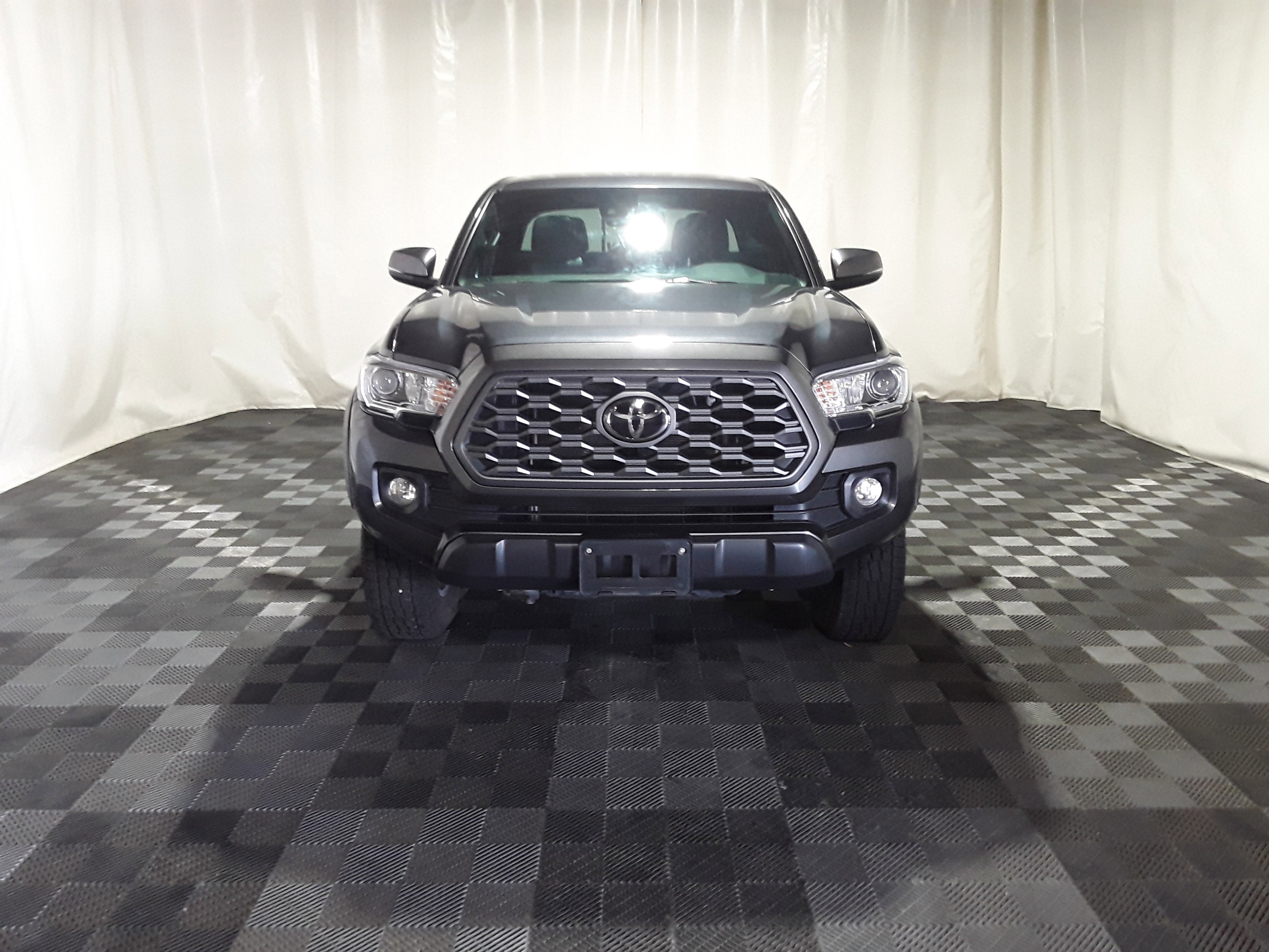 Image of Used 2023 Toyota Tacoma 2WD TRD Off Road Double Cab 5' Bed V6 AT