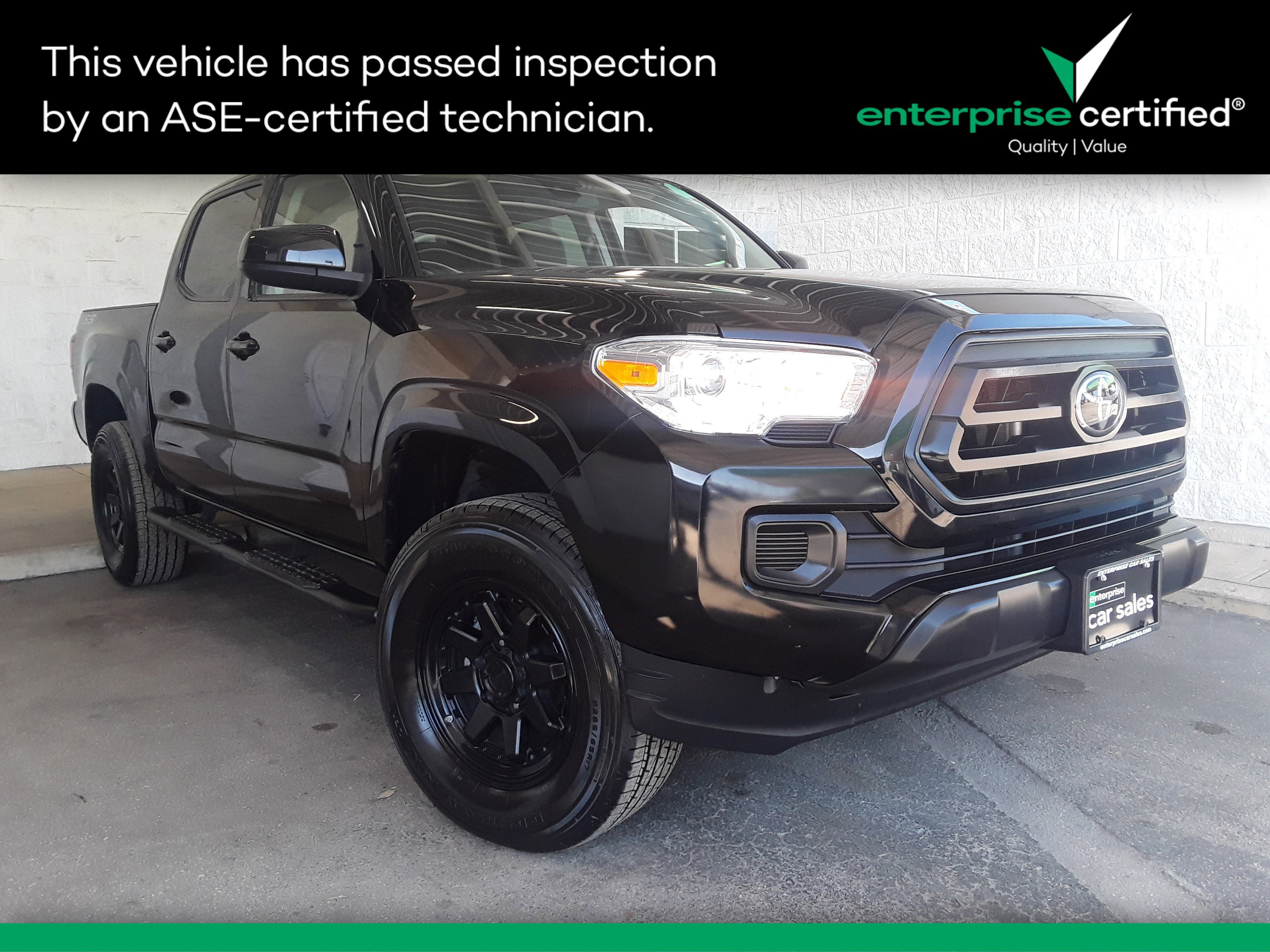 Used 2023 Toyota Tacoma 4WD TRD Off Road Double Cab 5' Bed V6 AT