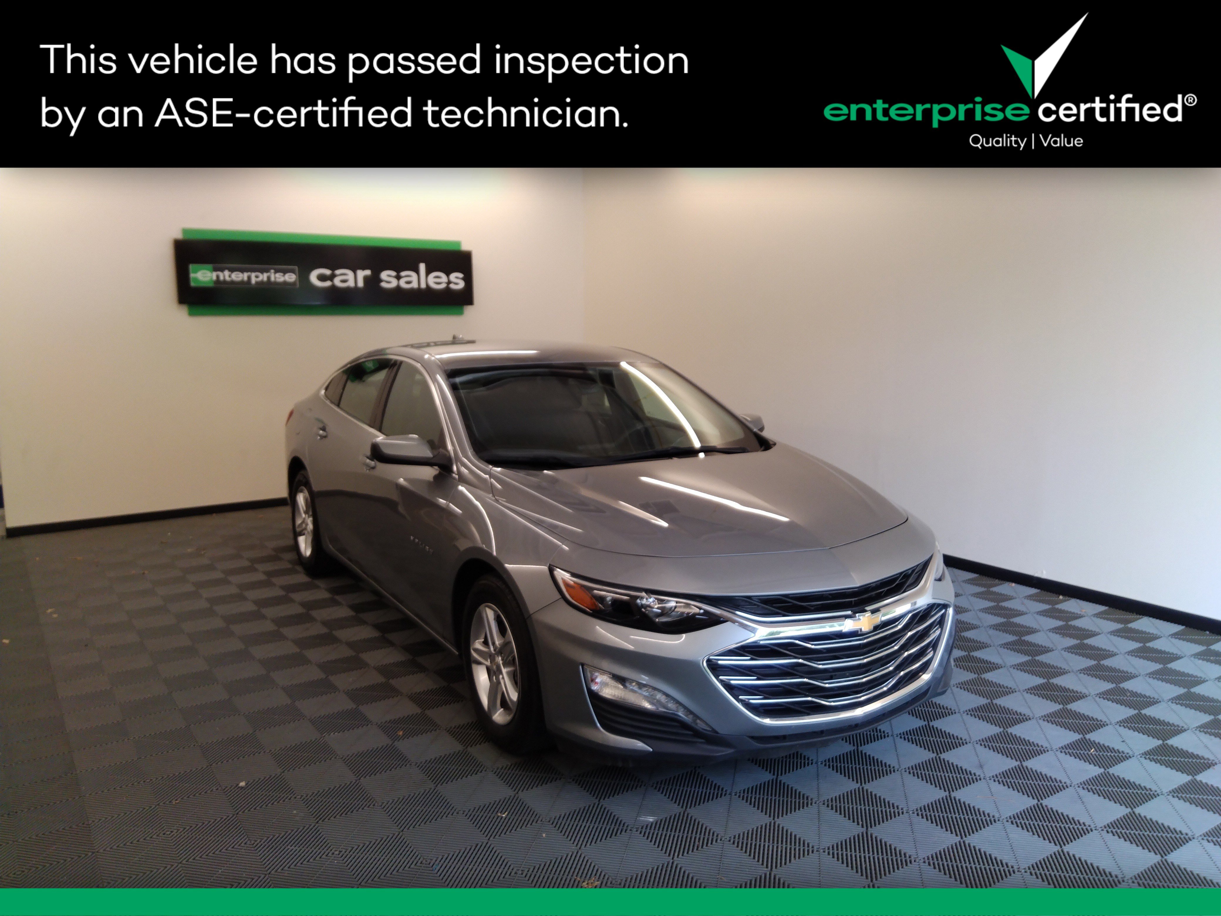 2023 Chevrolet Malibu 4dr Sdn 1LT