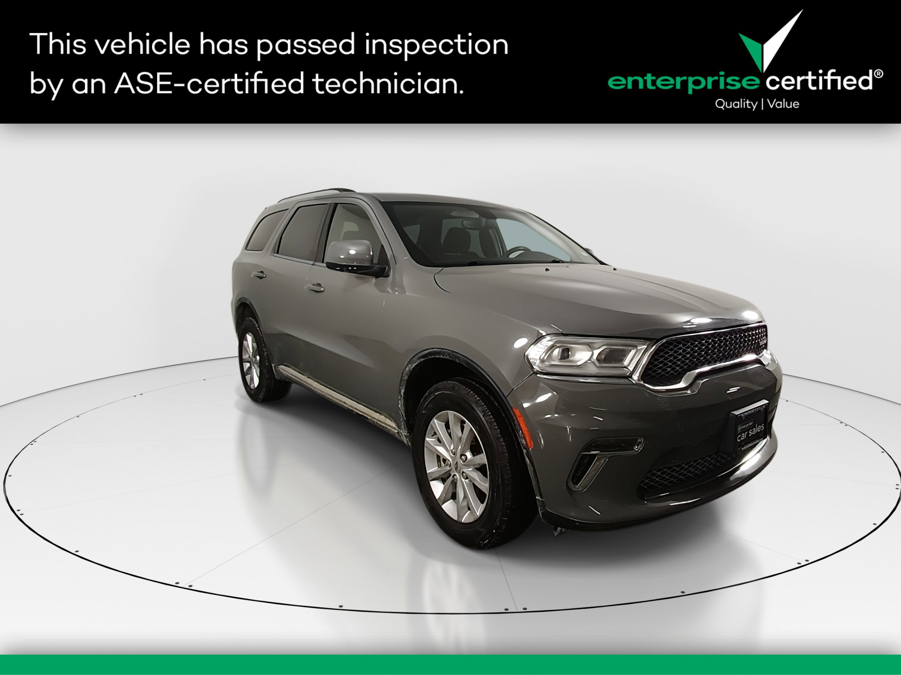 2022 Dodge Durango SXT