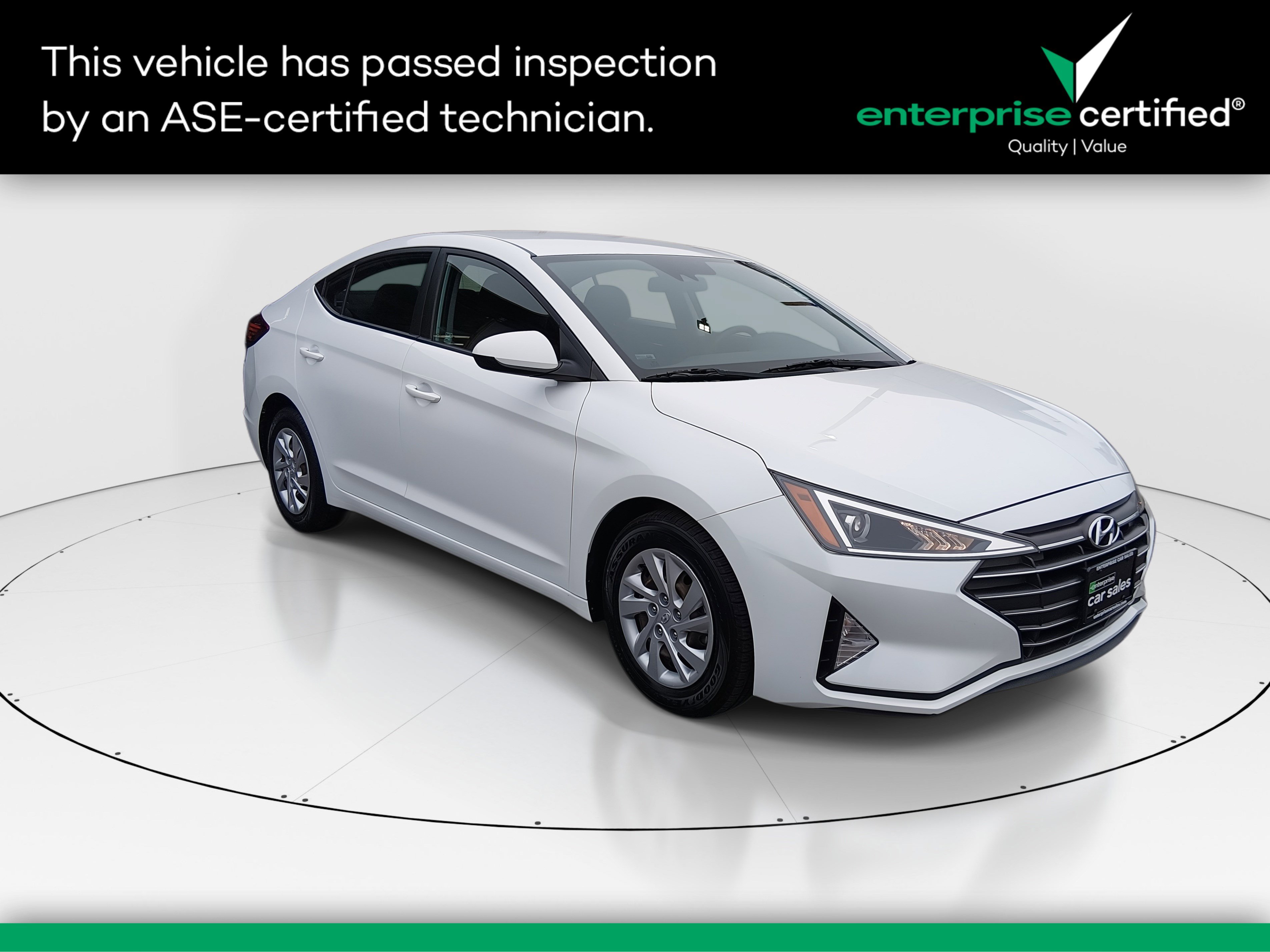 Used 2020 Hyundai Elantra SE IVT