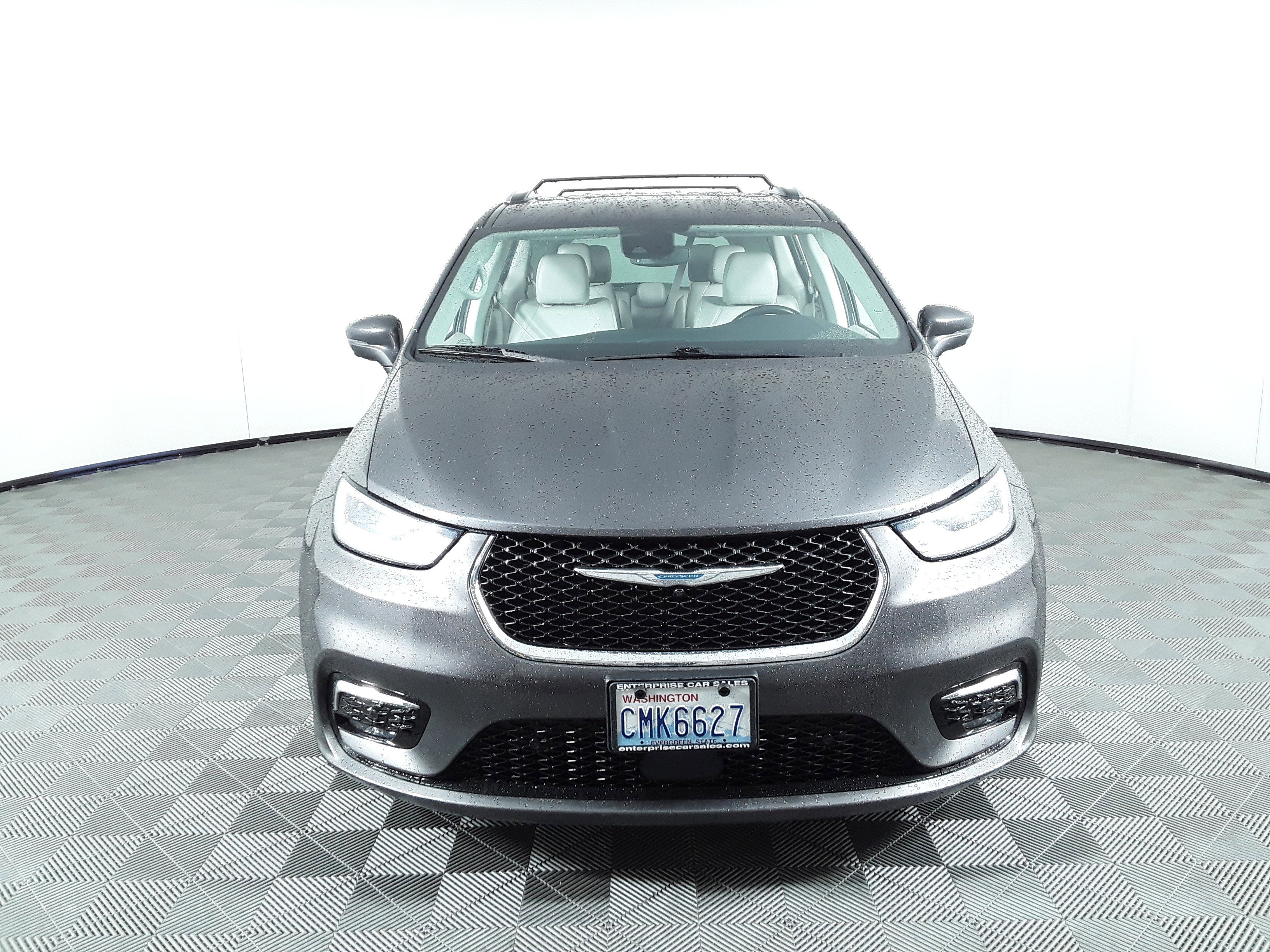 Image 4 of Used 2021 Chrysler Pacifica Hybrid Touring L FWD