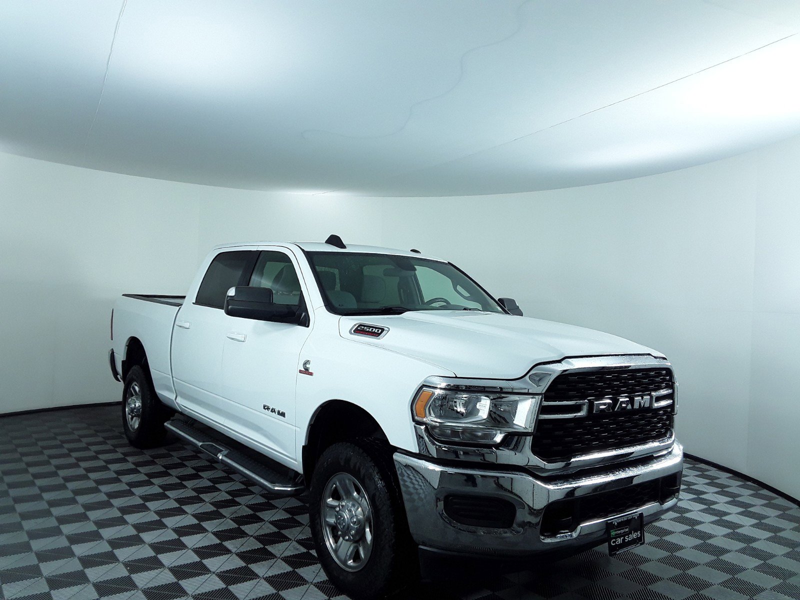 2022 Ram 2500 Big Horn 4x4 Crew Cab 6'4