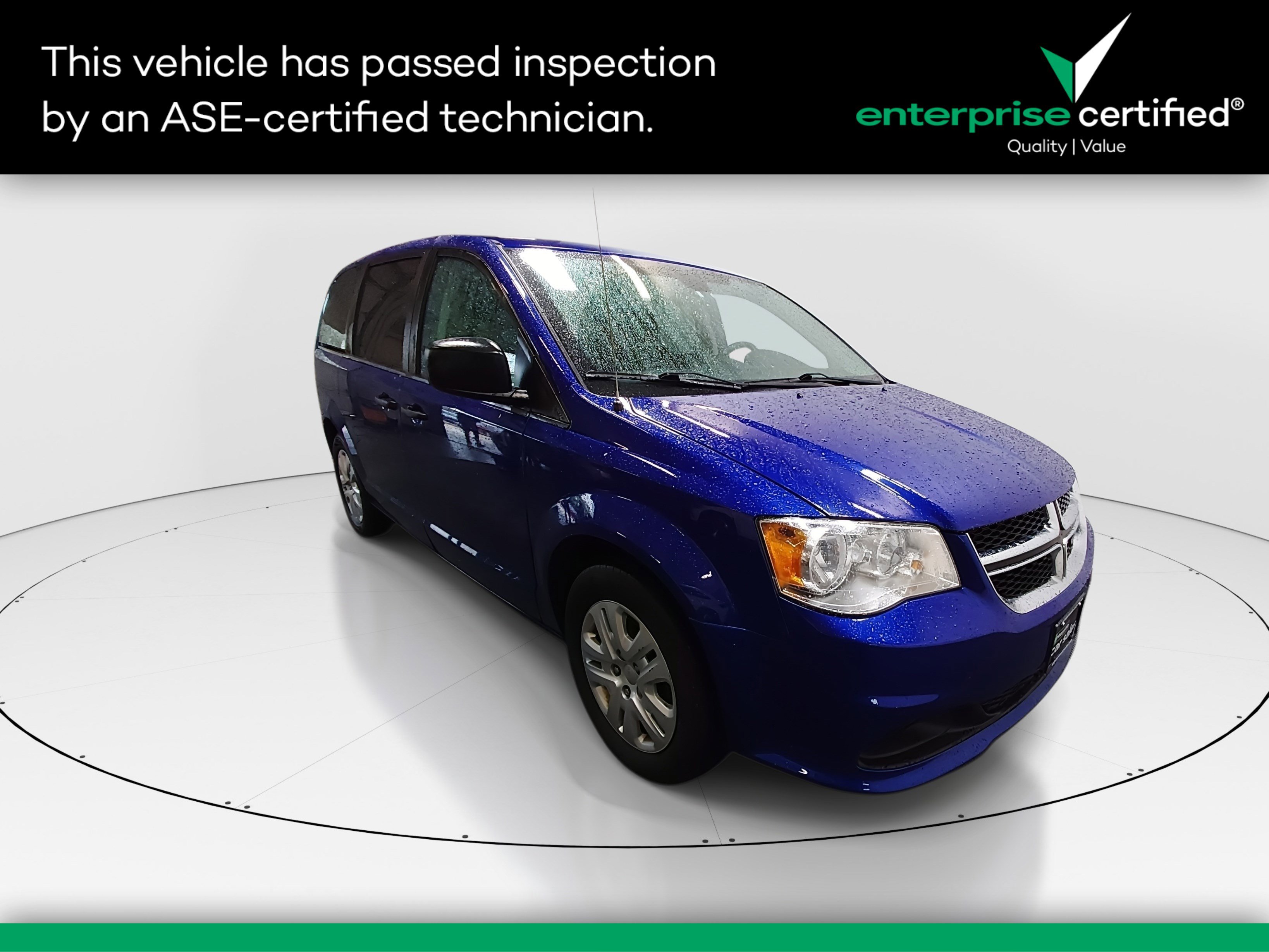 Used 2019 Dodge Grand Caravan SE Wagon