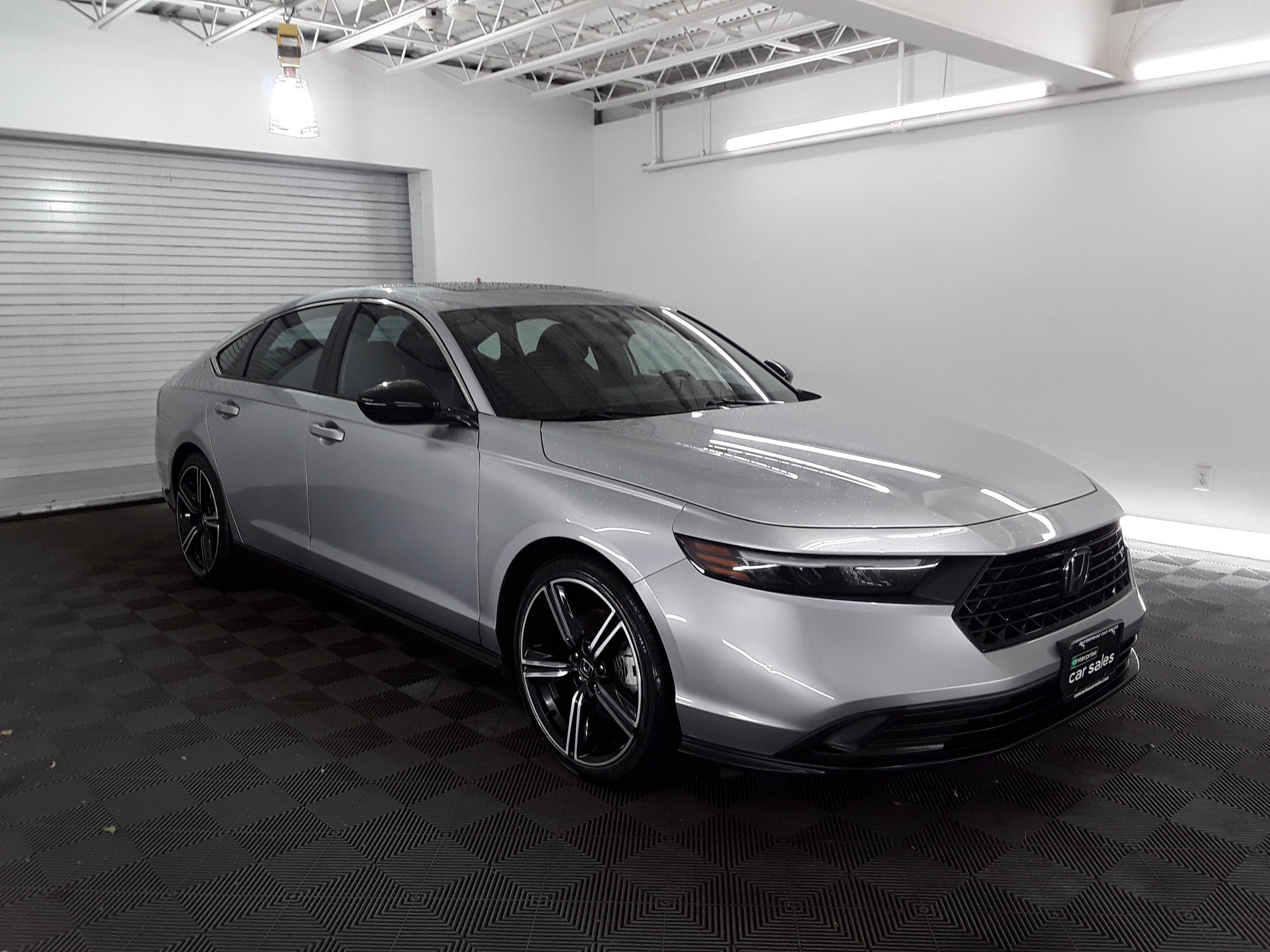 2024 Honda Accord Hybrid Sport Sedan