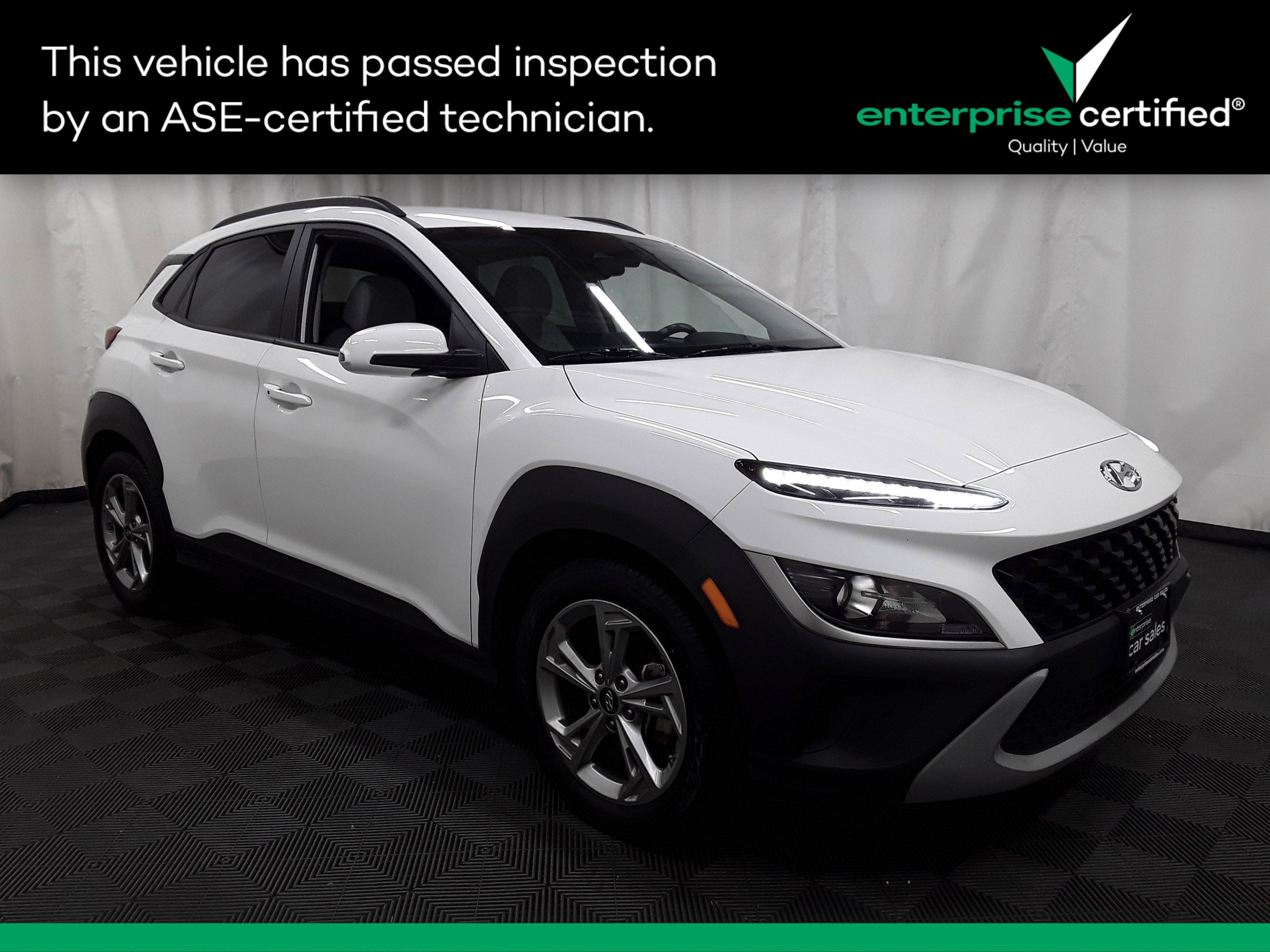 Used 2023 Hyundai Kona SEL Auto FWD