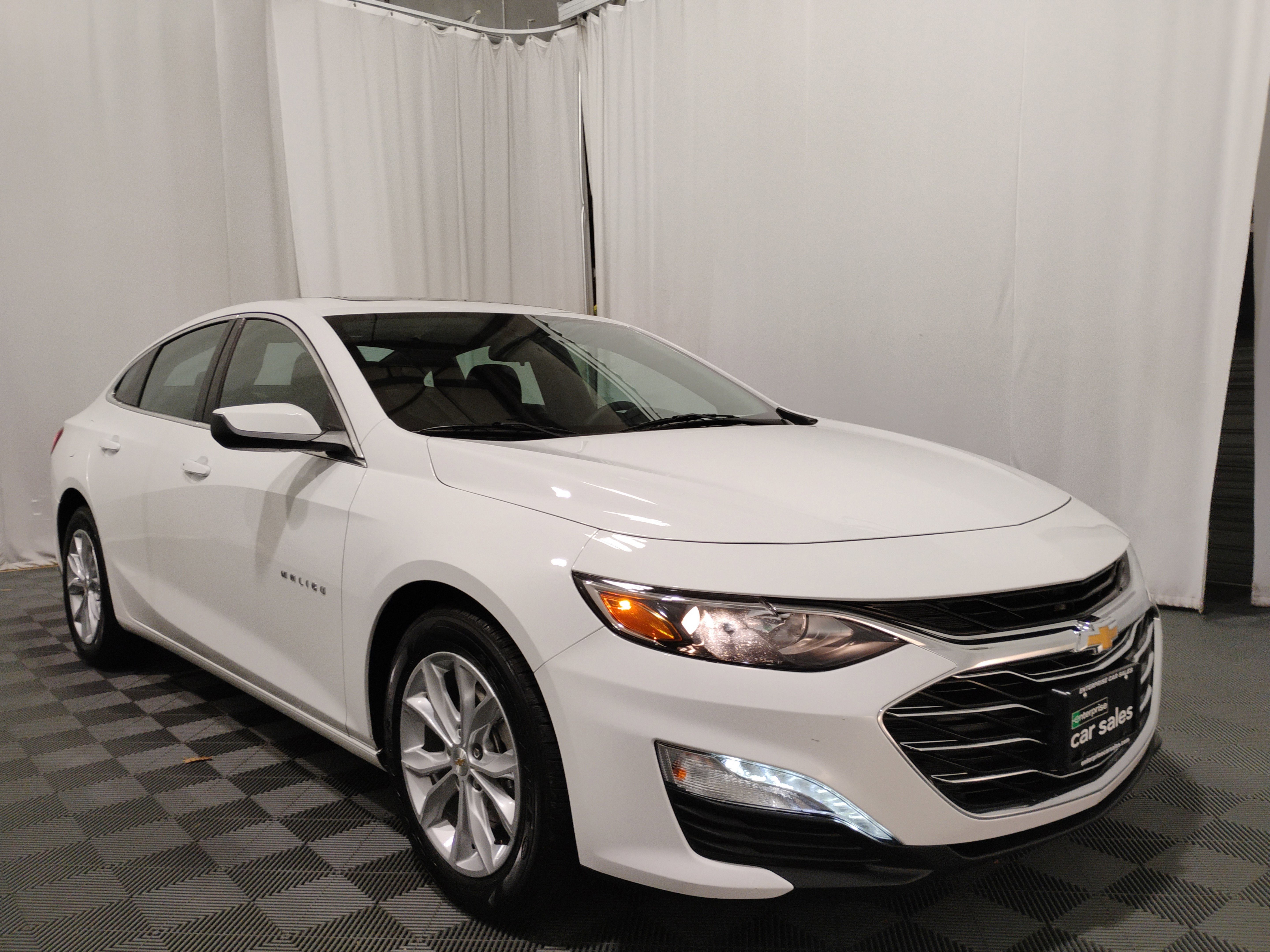 2024 Chevrolet Malibu 4dr Sdn 1LT