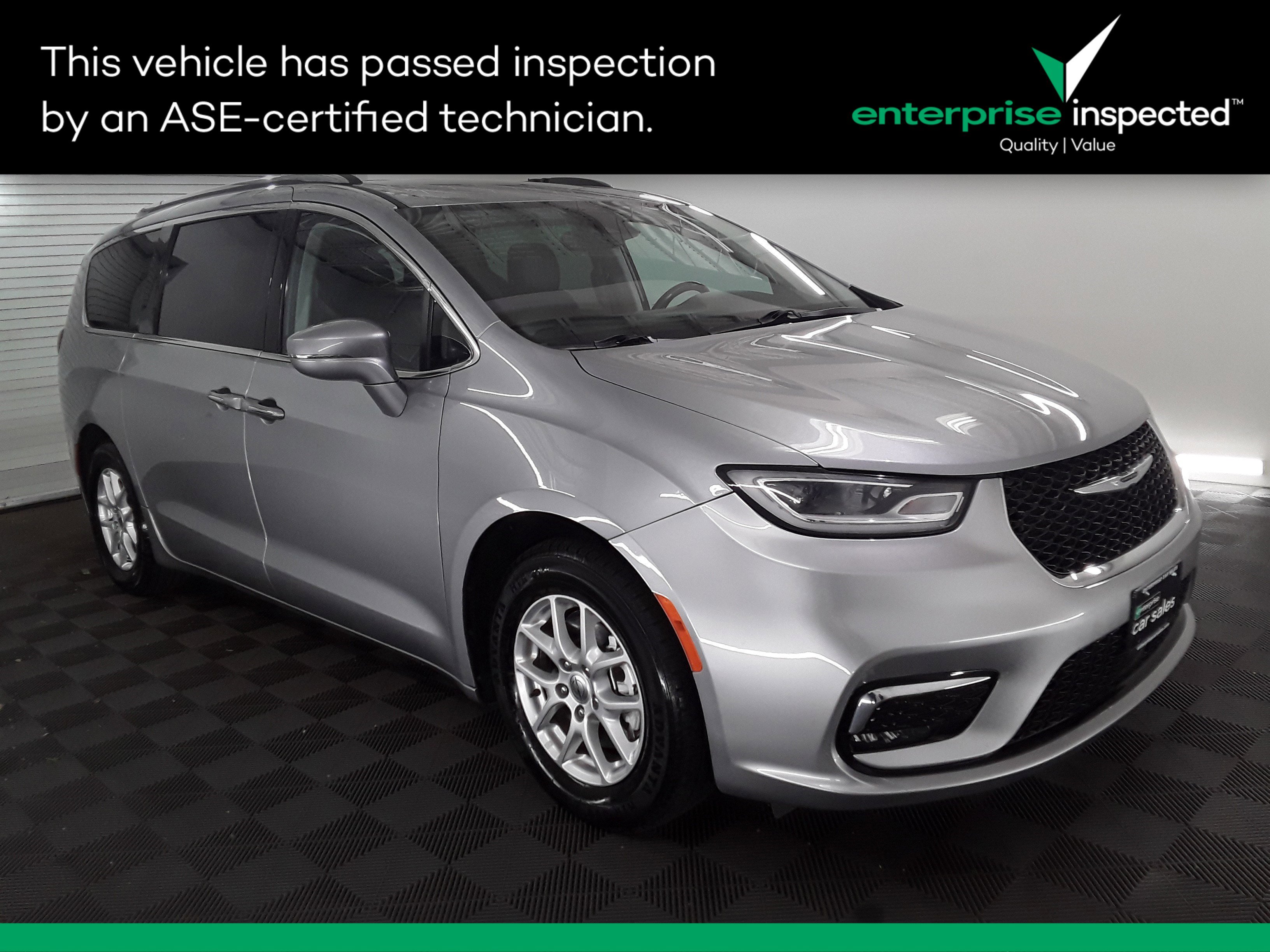 2021 Chrysler Pacifica Touring L FWD