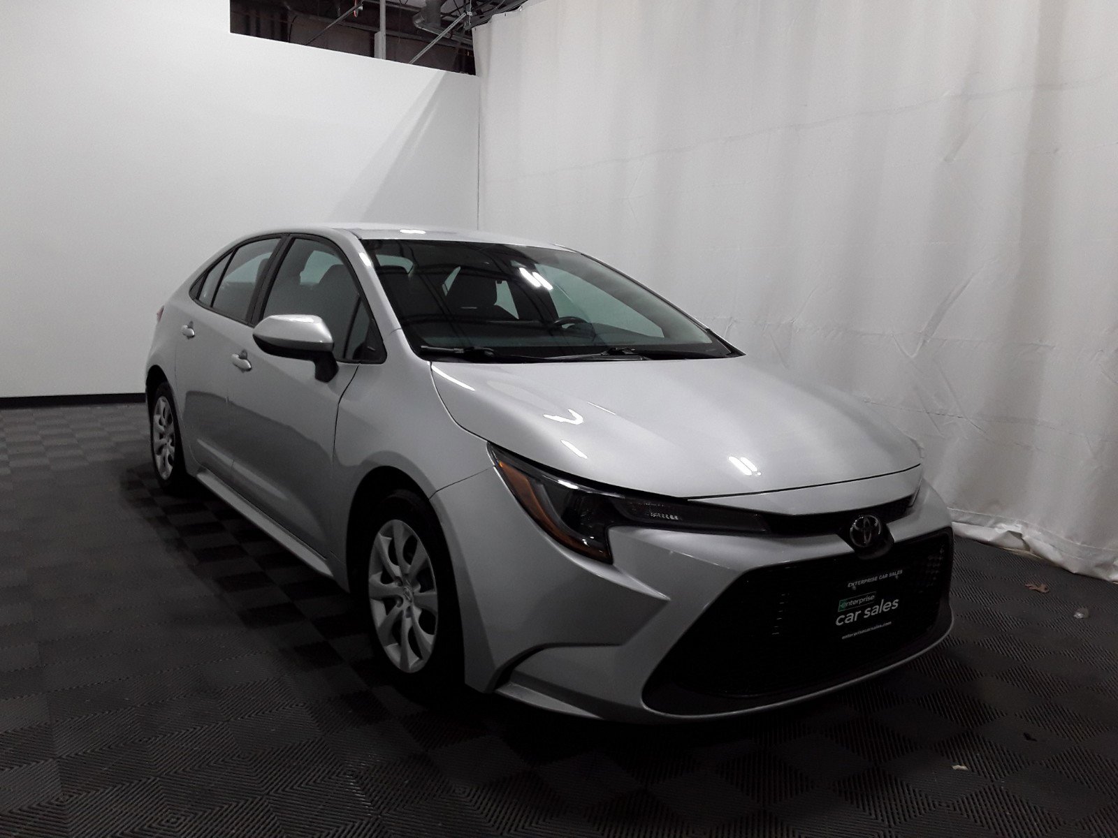 2022 Toyota Corolla LE CVT