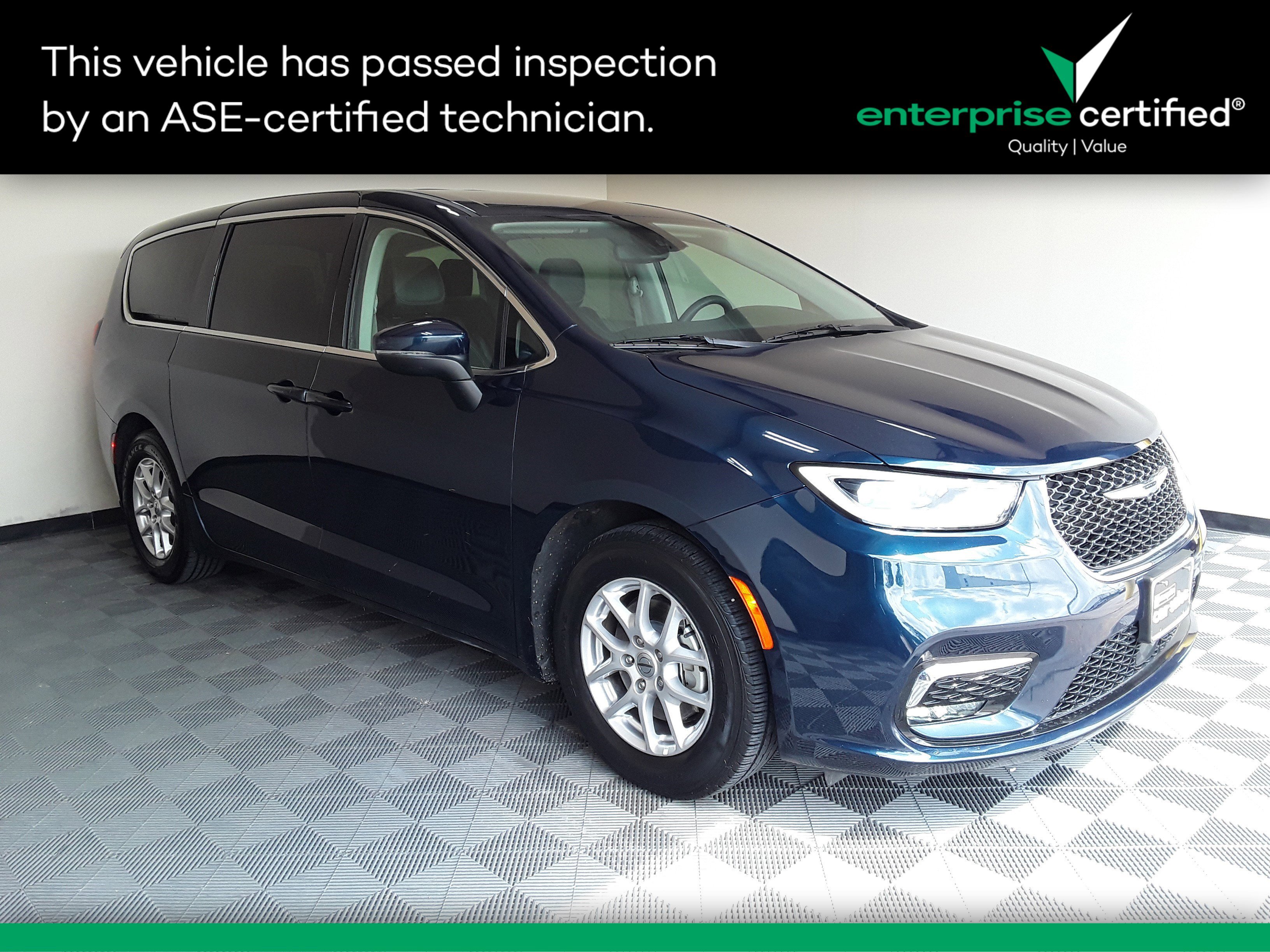 2023 Chrysler Pacifica Touring L FWD