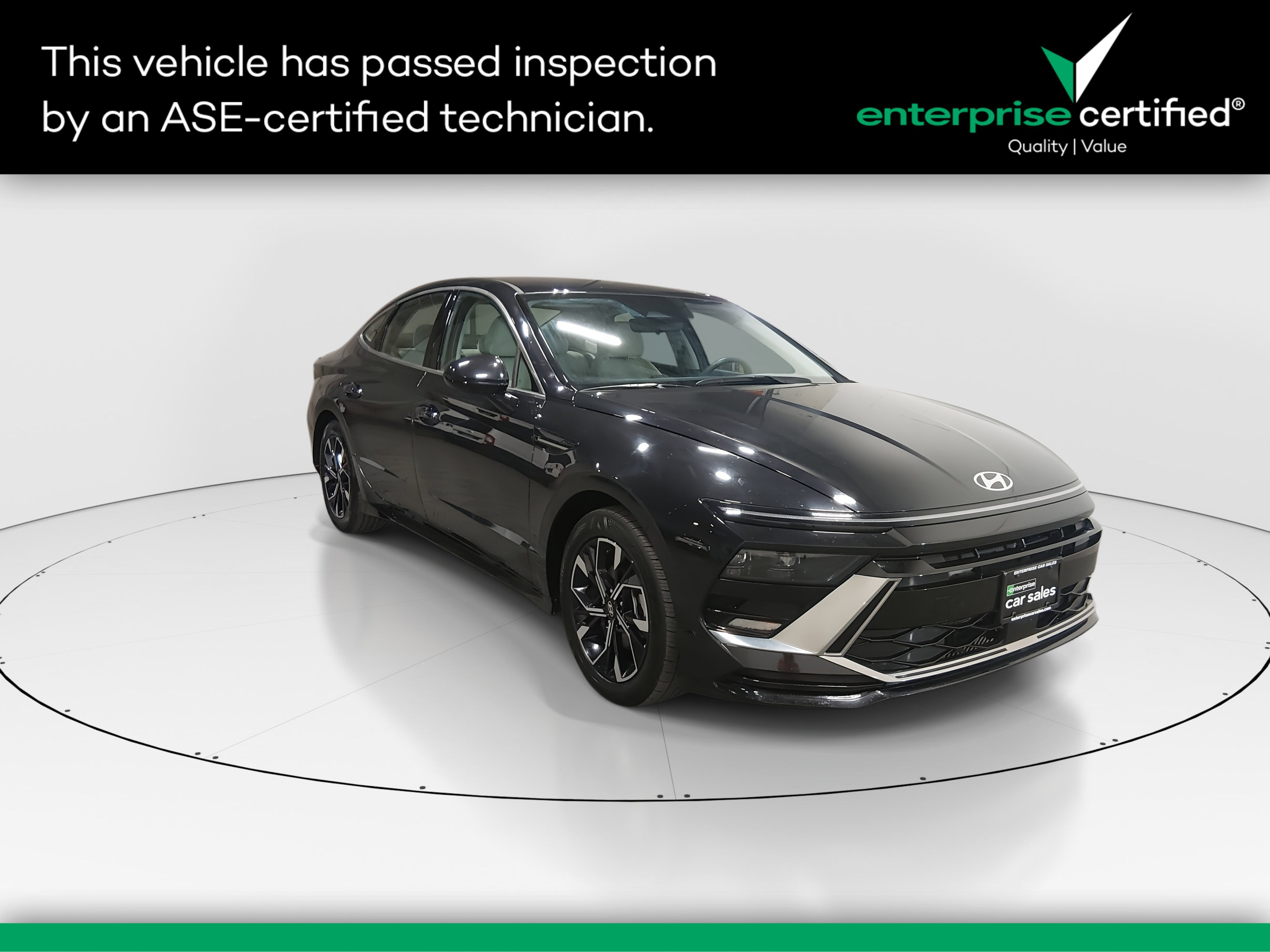 Used 2024 Hyundai Sonata SEL 2.5L FWD