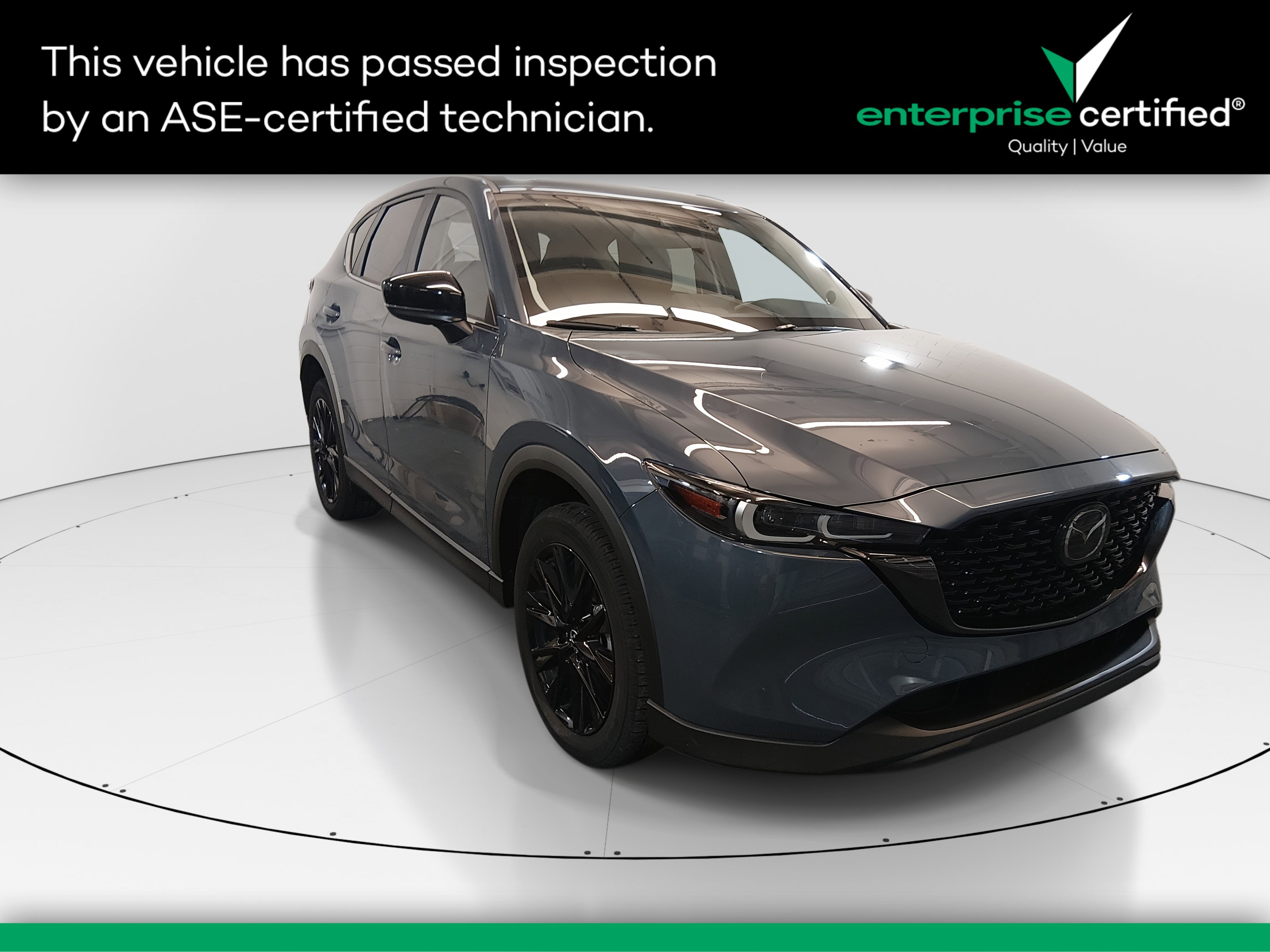 Used 2025 Mazda CX-5 2.5 S Carbon Edition AWD