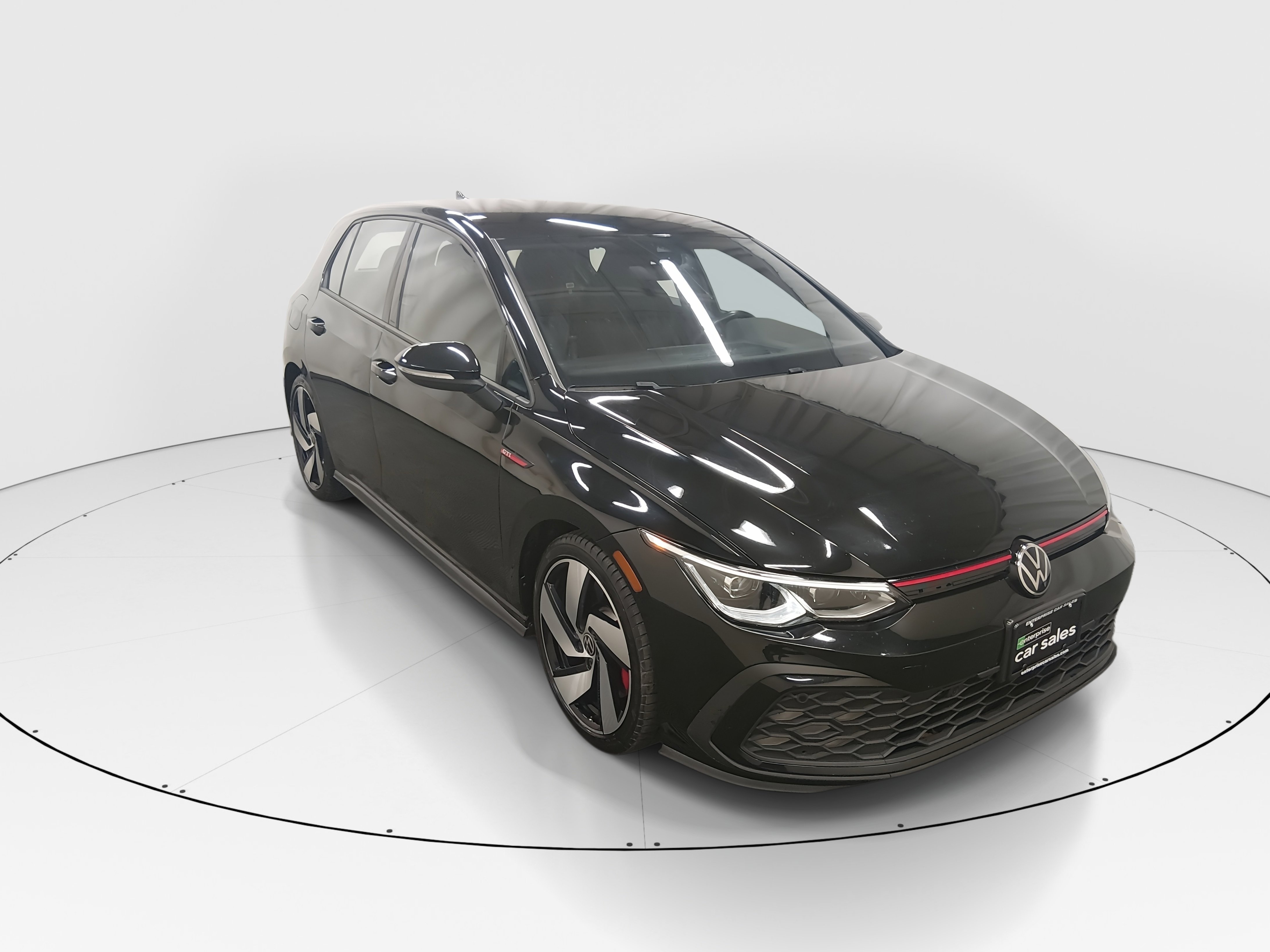 Used 2024 Volkswagen Golf GTI 2.0T S DSG