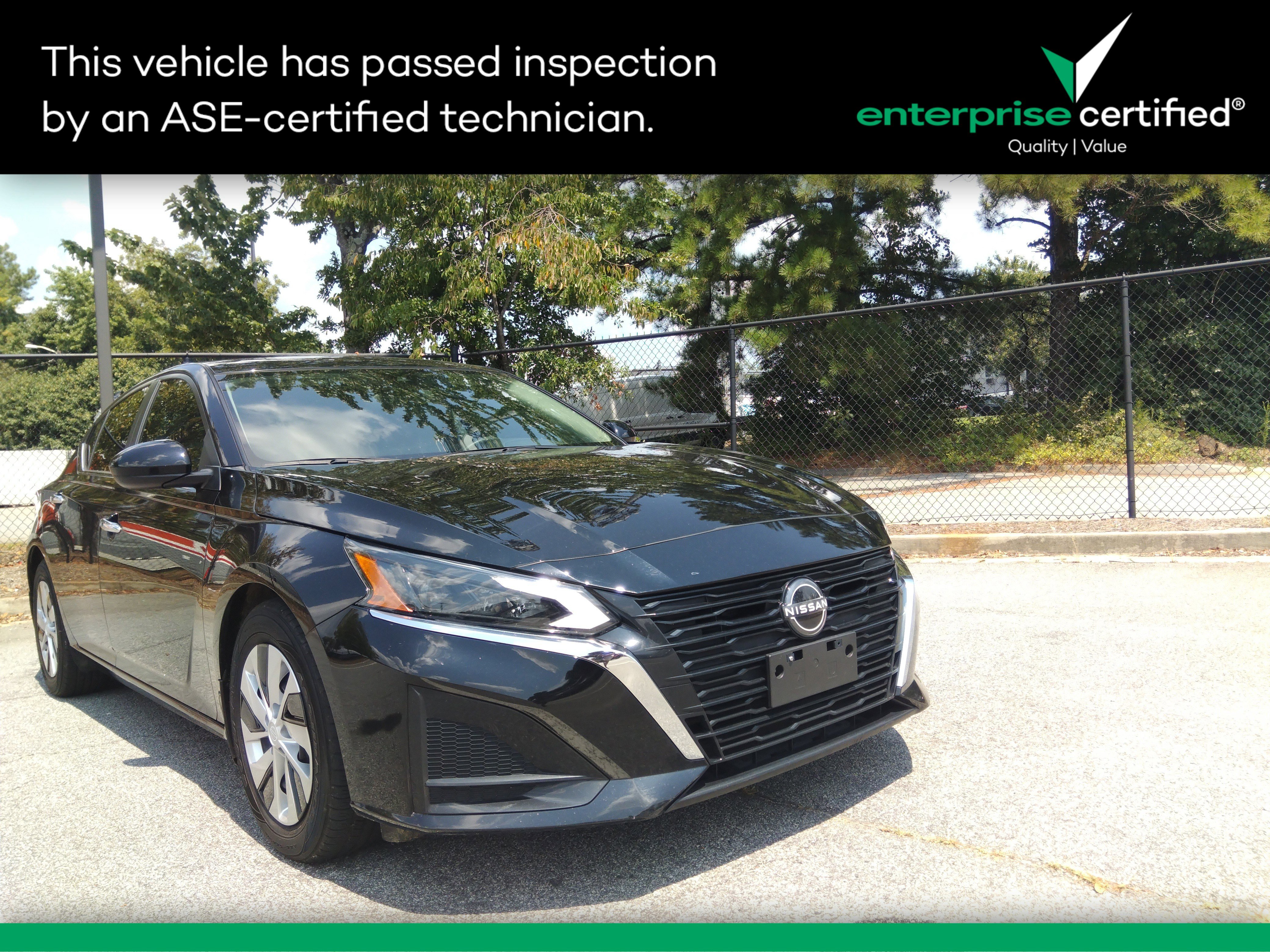 Used 2023 Nissan Altima 2.5 S Sedan