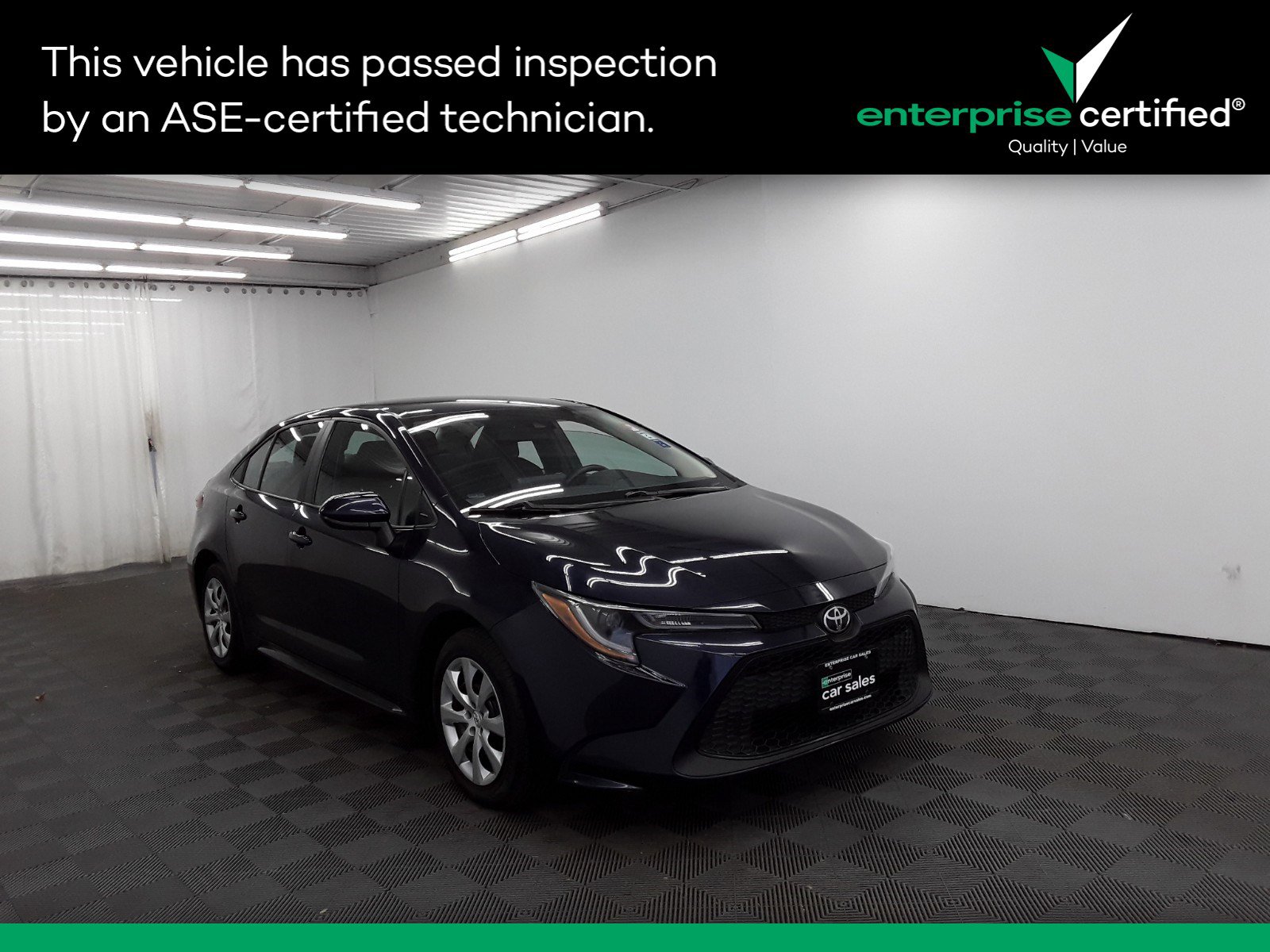 Used 2022 Toyota Corolla LE CVT