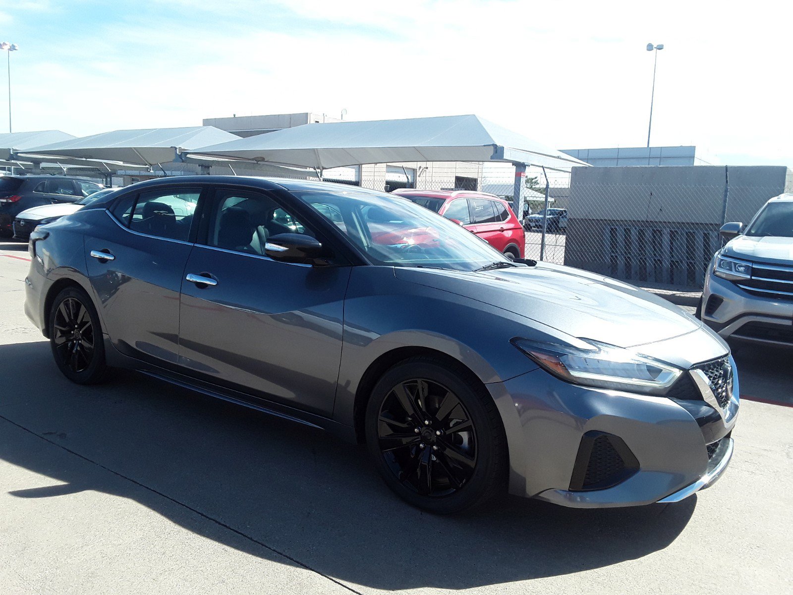 2021 Nissan Maxima SV 3.5L