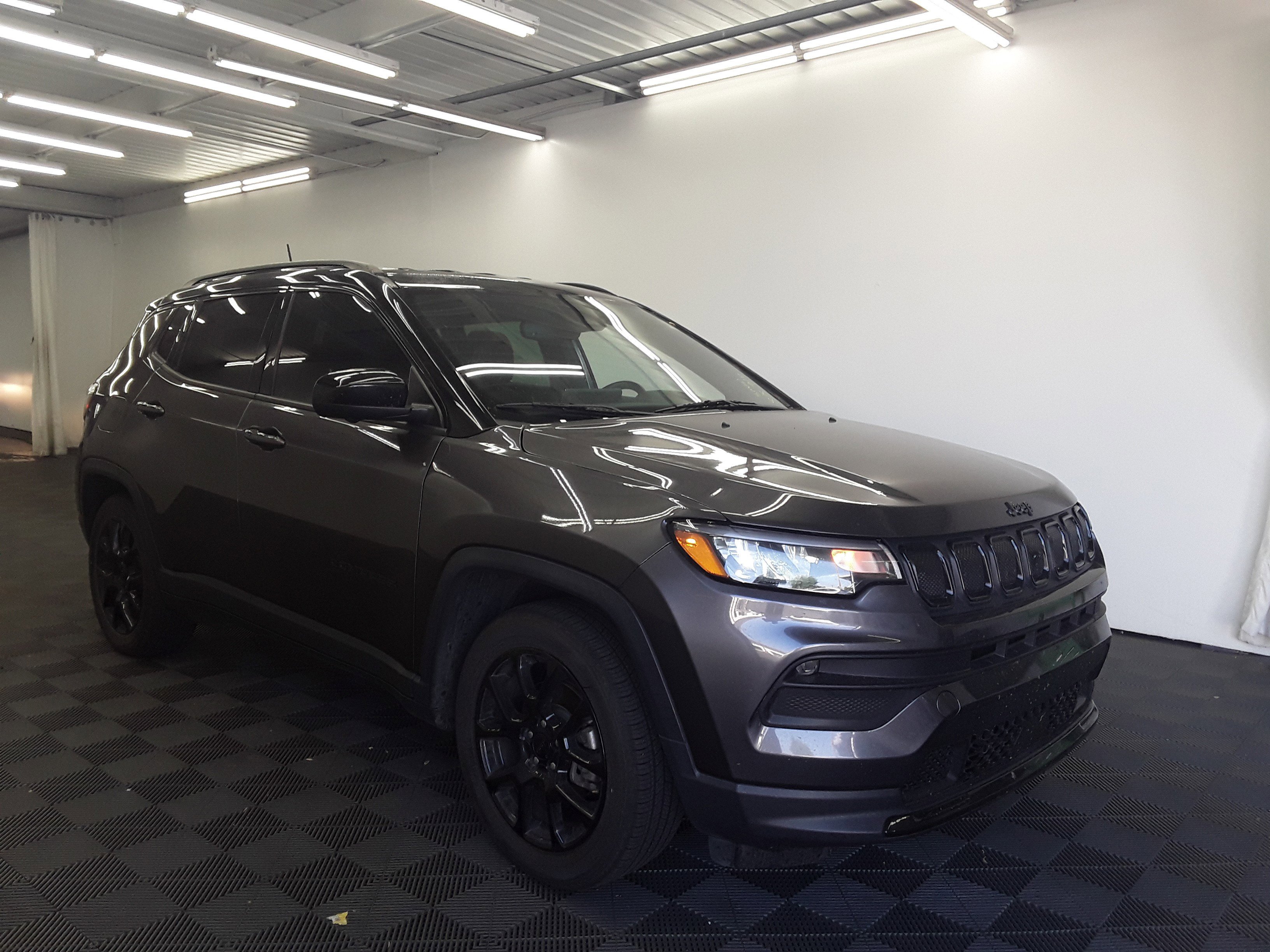 Used 2022 Jeep Compass 