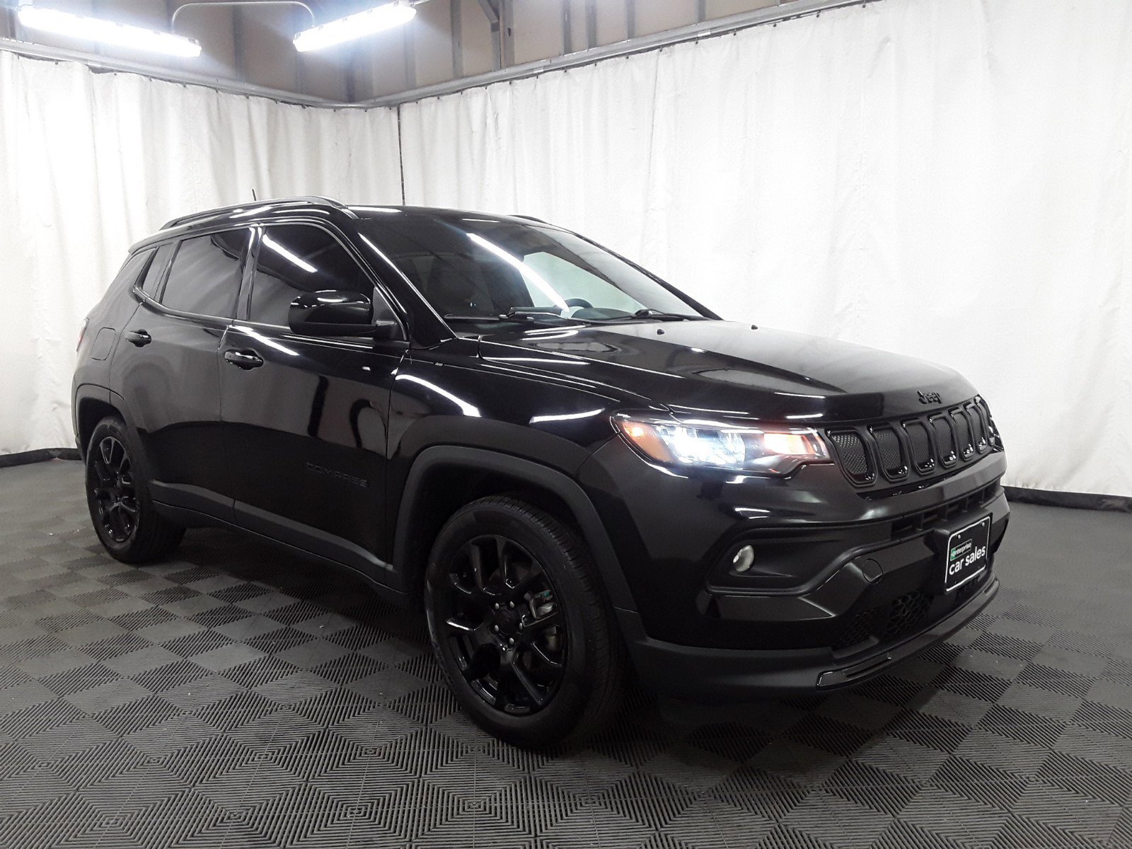 2022 Jeep Compass Altitude FWD