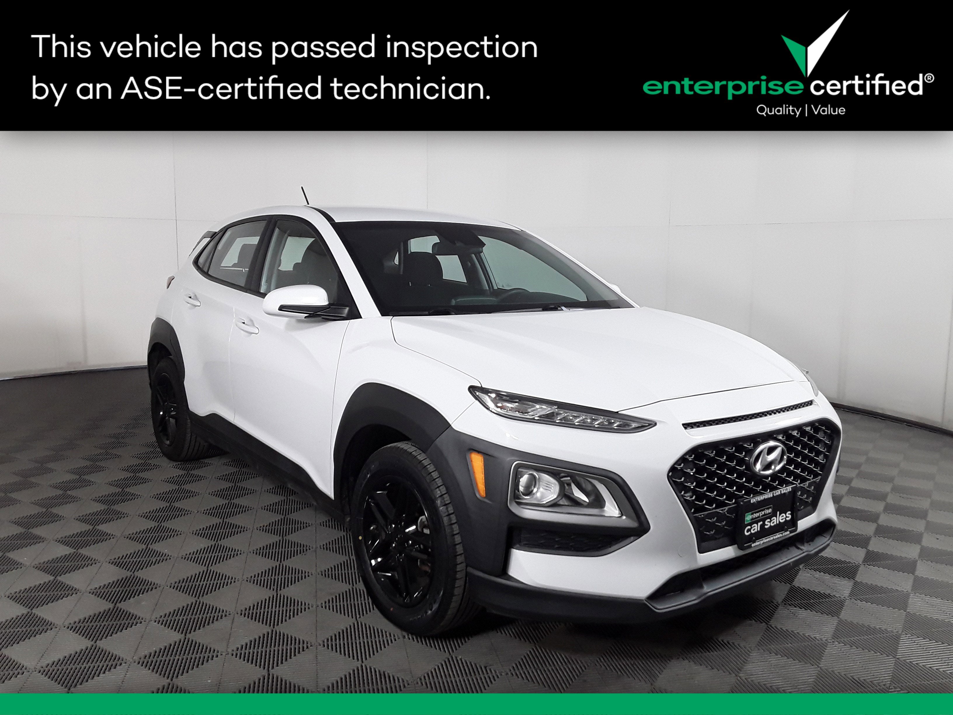 Used 2021 Hyundai Kona SE Auto FWD